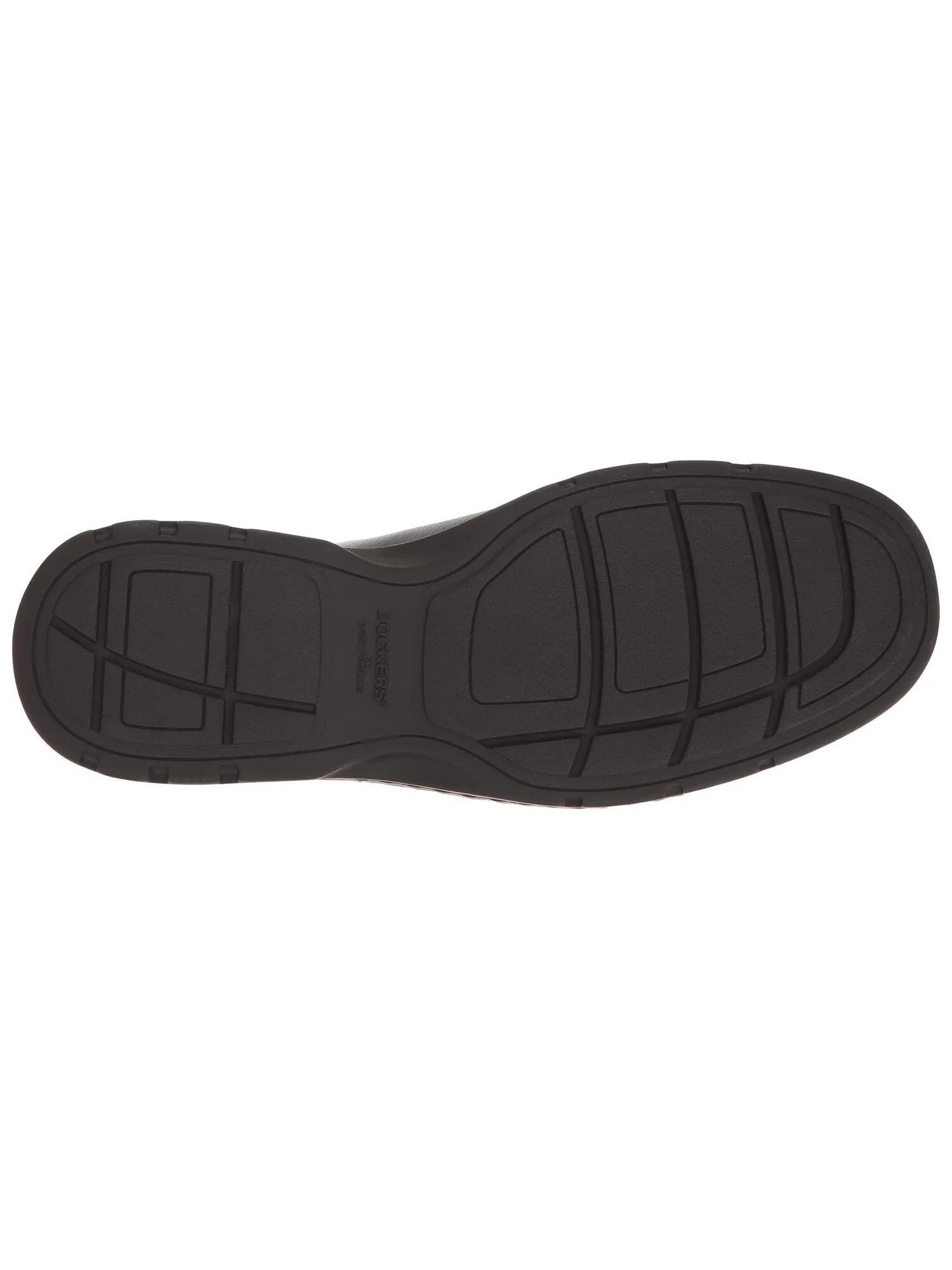 Лоферы Agent Bike Toe Slip On Dockers, кожа — 5