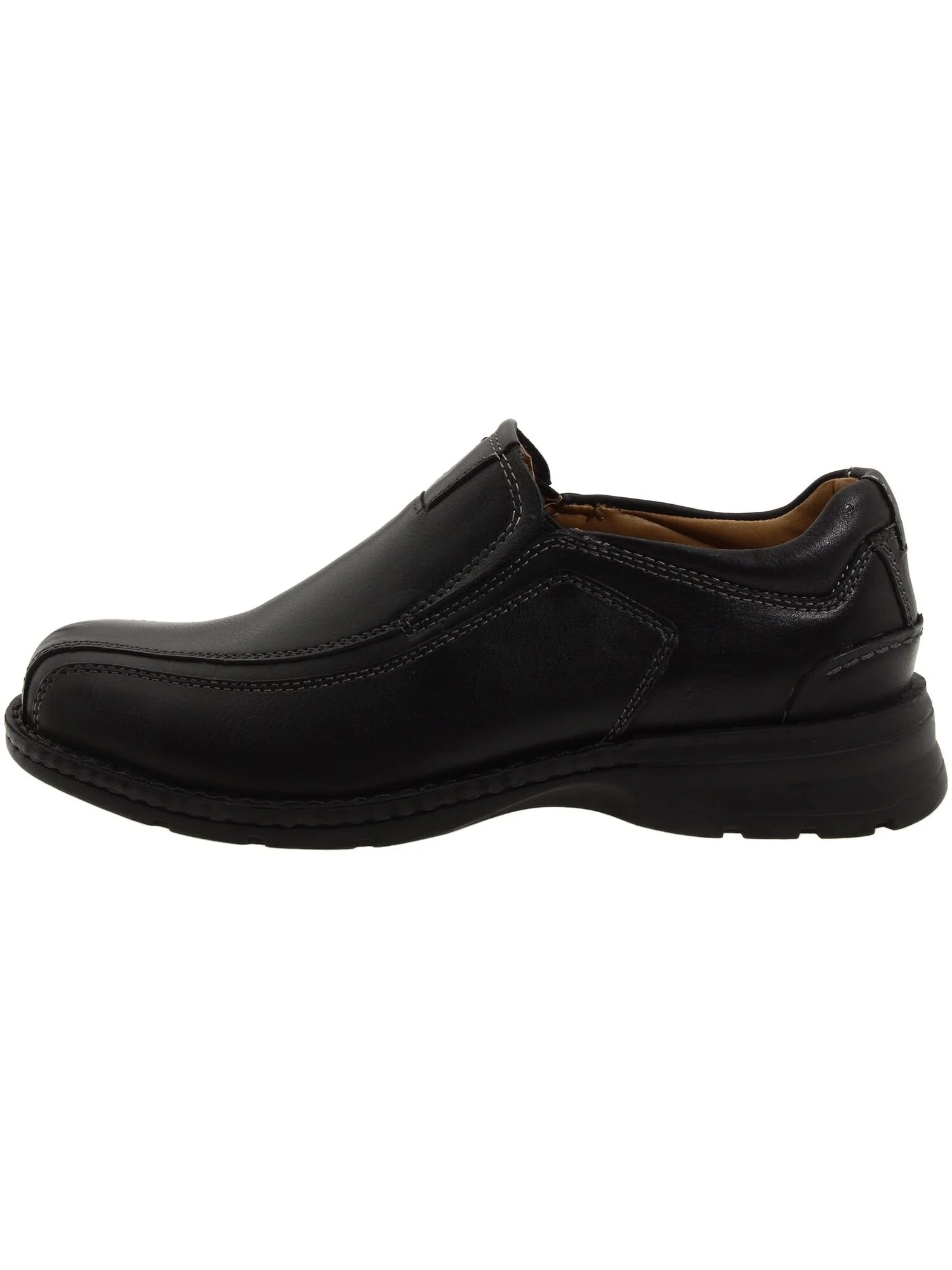 Лоферы Agent Bike Toe Slip On Dockers, кожа — 6