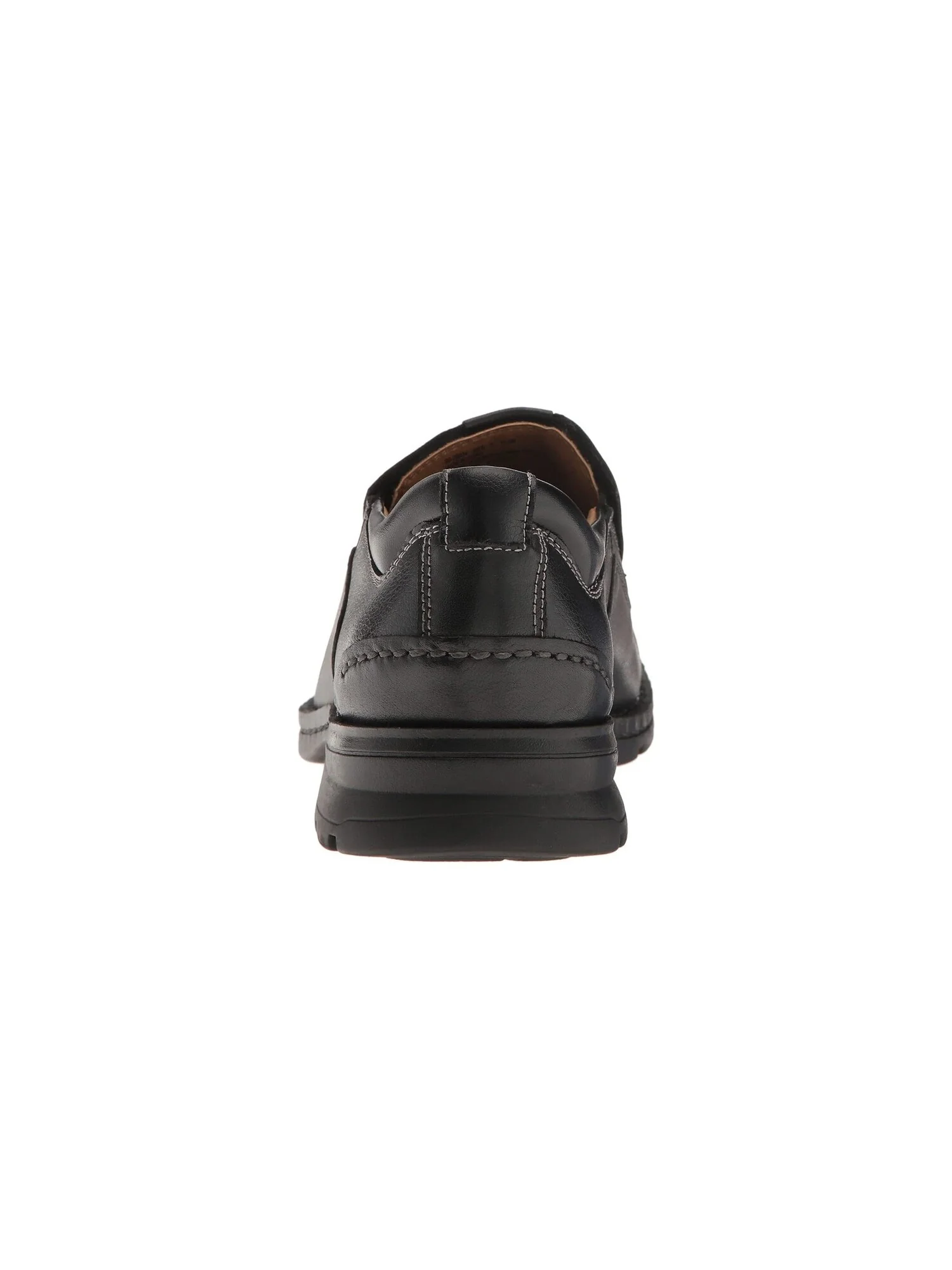 Лоферы Agent Bike Toe Slip On Dockers, кожа — 7
