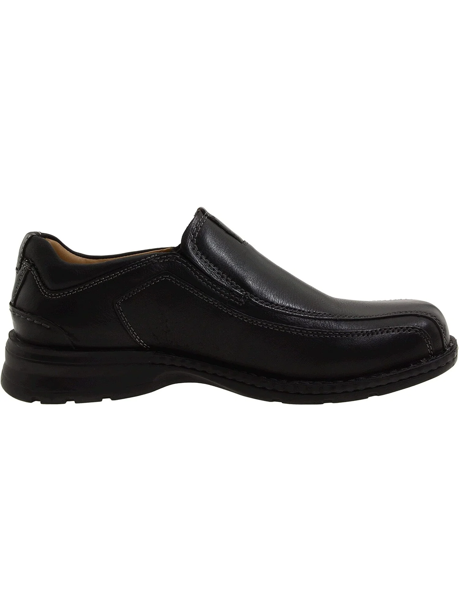 Лоферы Agent Bike Toe Slip On Dockers, кожа — 8