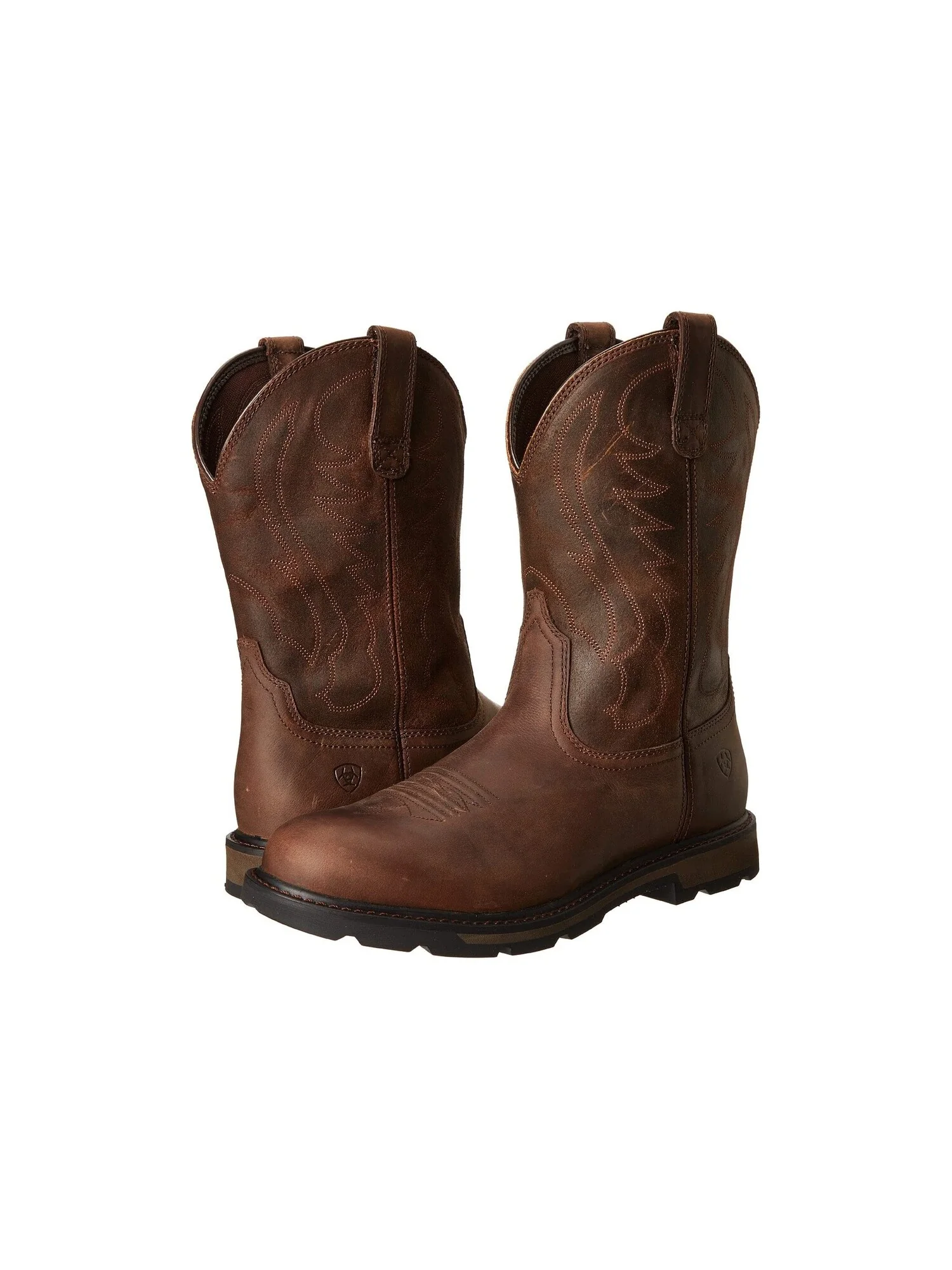 Ботинки Groundbreaker Pull-On Ariat — 3