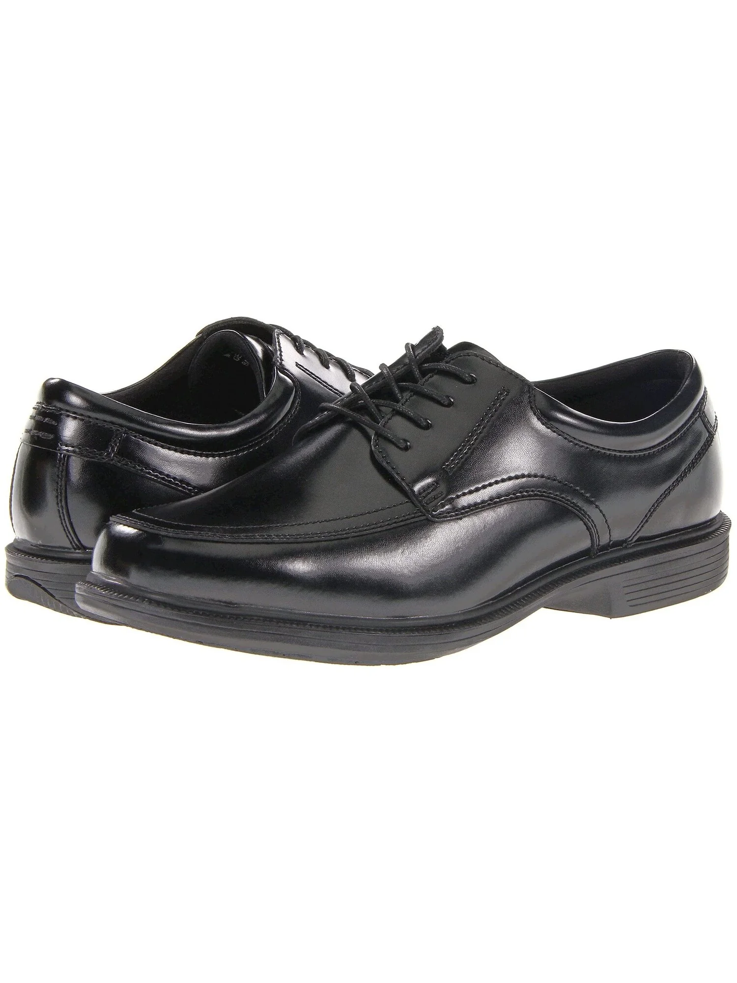 Оксфорды Bourbon Street Moc Toe Oxford with KORE Slip Resistant Walking Comfort Technology Nunn Bush — 3