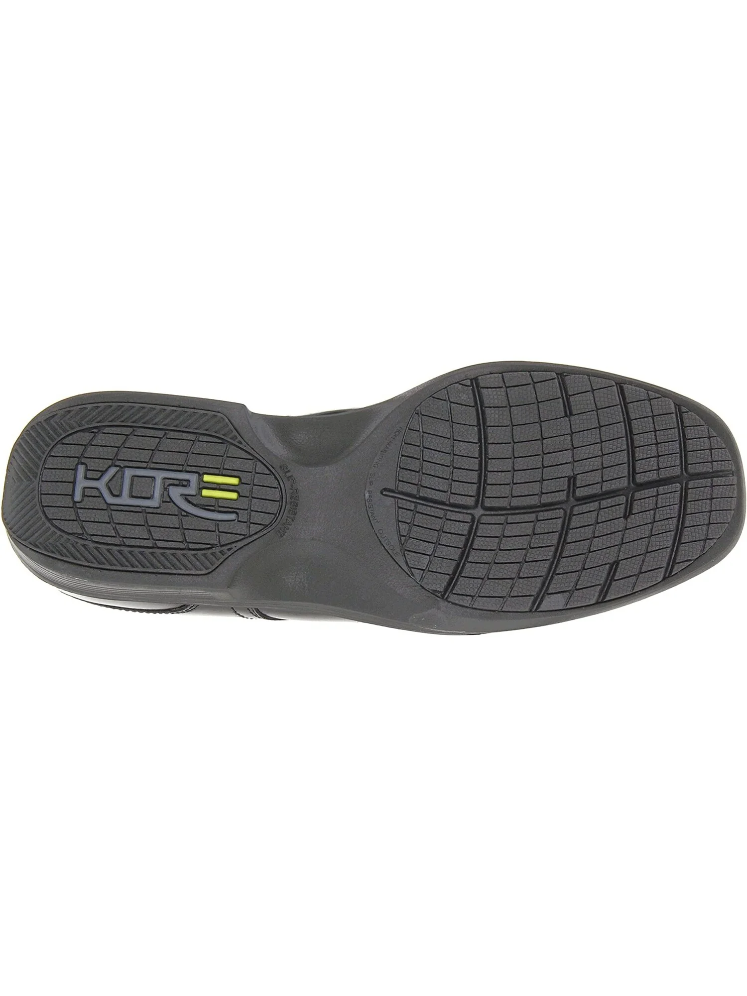 Оксфорды Bourbon Street Moc Toe Oxford with KORE Slip Resistant Walking Comfort Technology Nunn Bush — 5