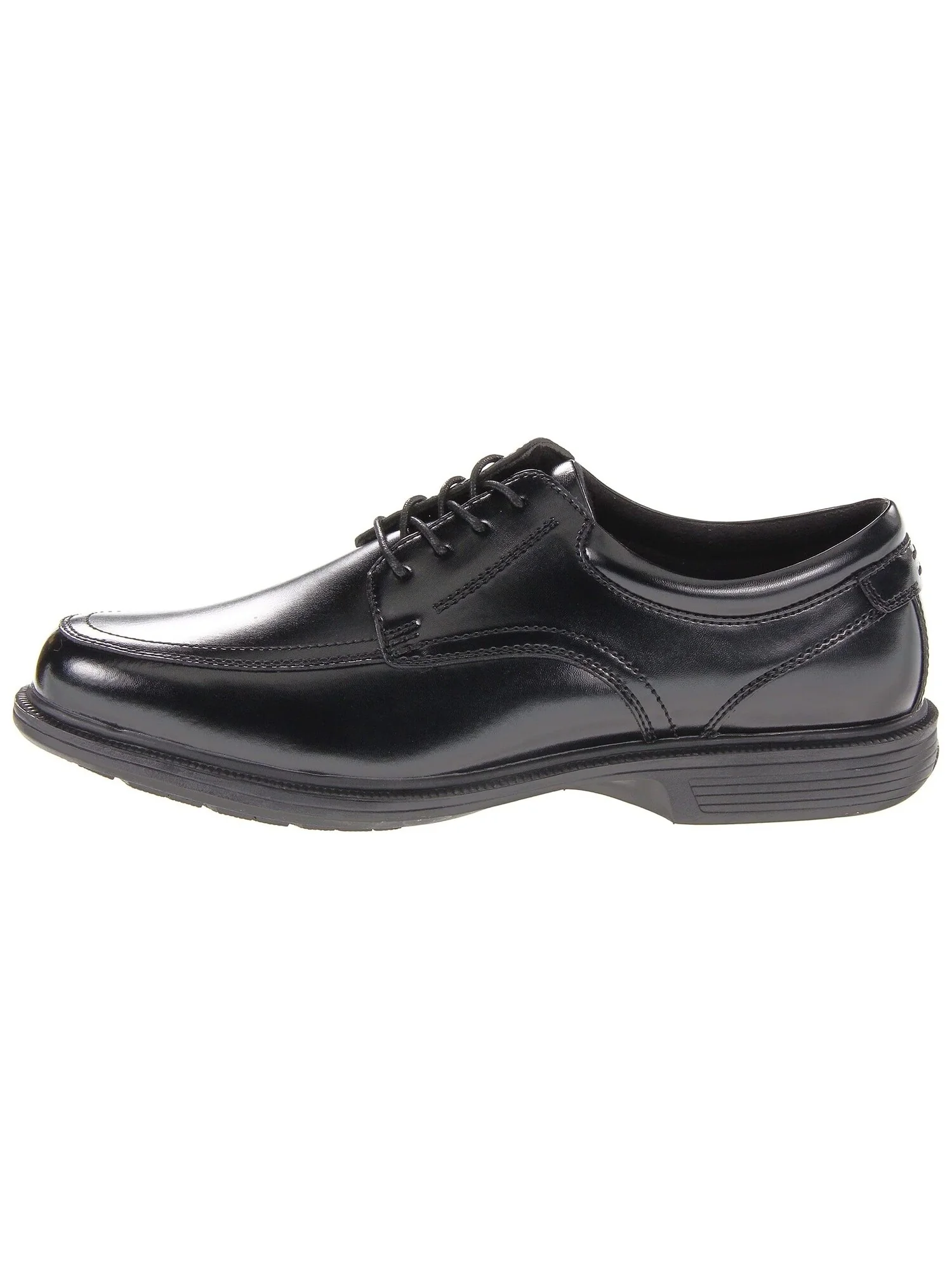 Оксфорды Bourbon Street Moc Toe Oxford with KORE Slip Resistant Walking Comfort Technology Nunn Bush — 6