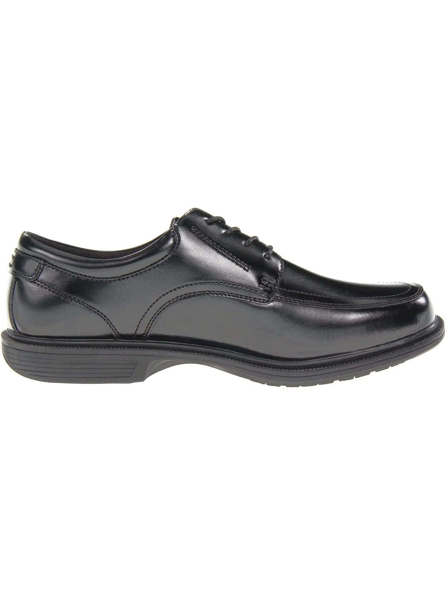 Оксфорды Bourbon Street Moc Toe Oxford with KORE Slip Resistant Walking Comfort Technology Nunn Bush — 8
