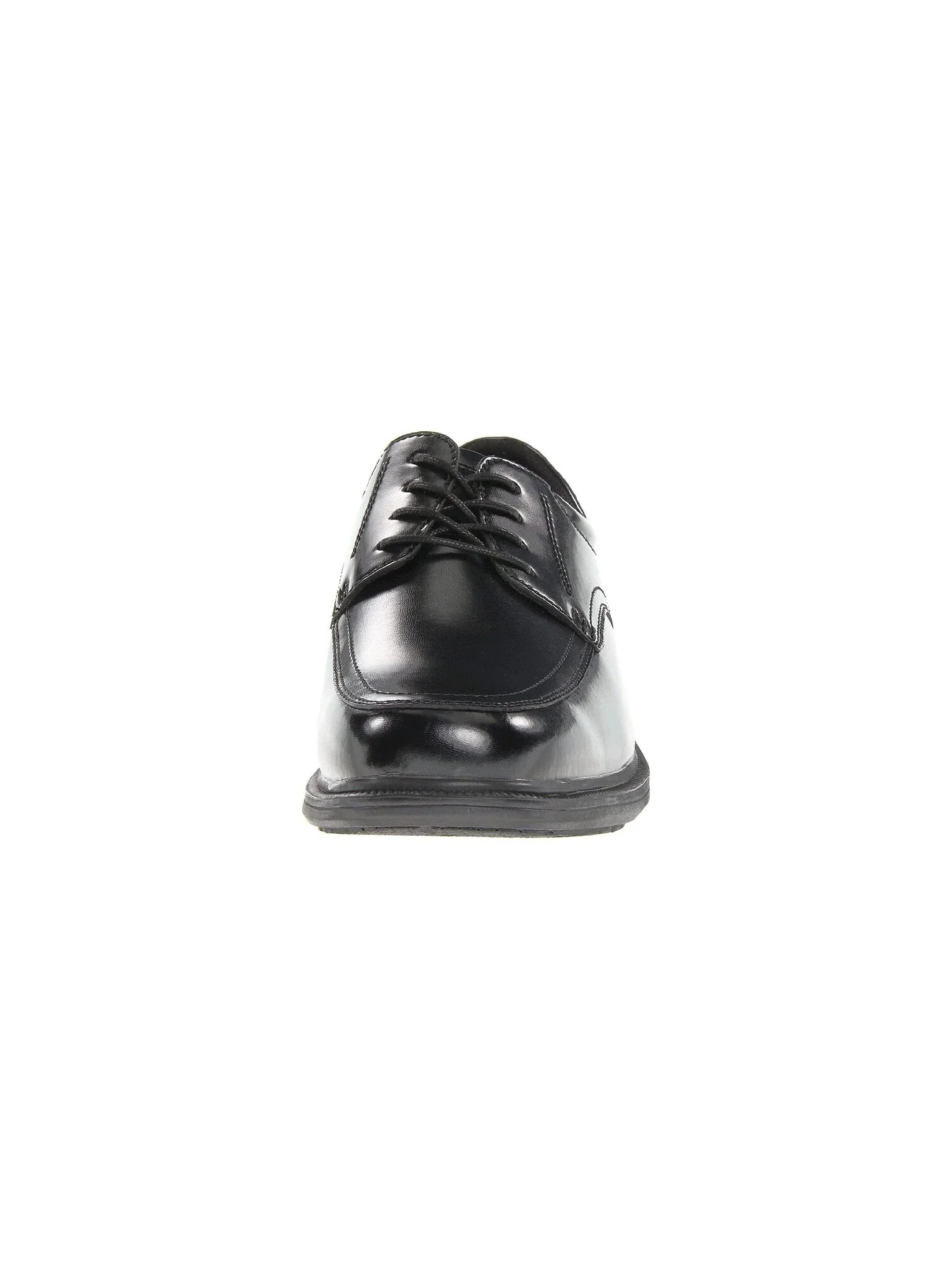 Оксфорды Bourbon Street Moc Toe Oxford with KORE Slip Resistant Walking Comfort Technology Nunn Bush — 9