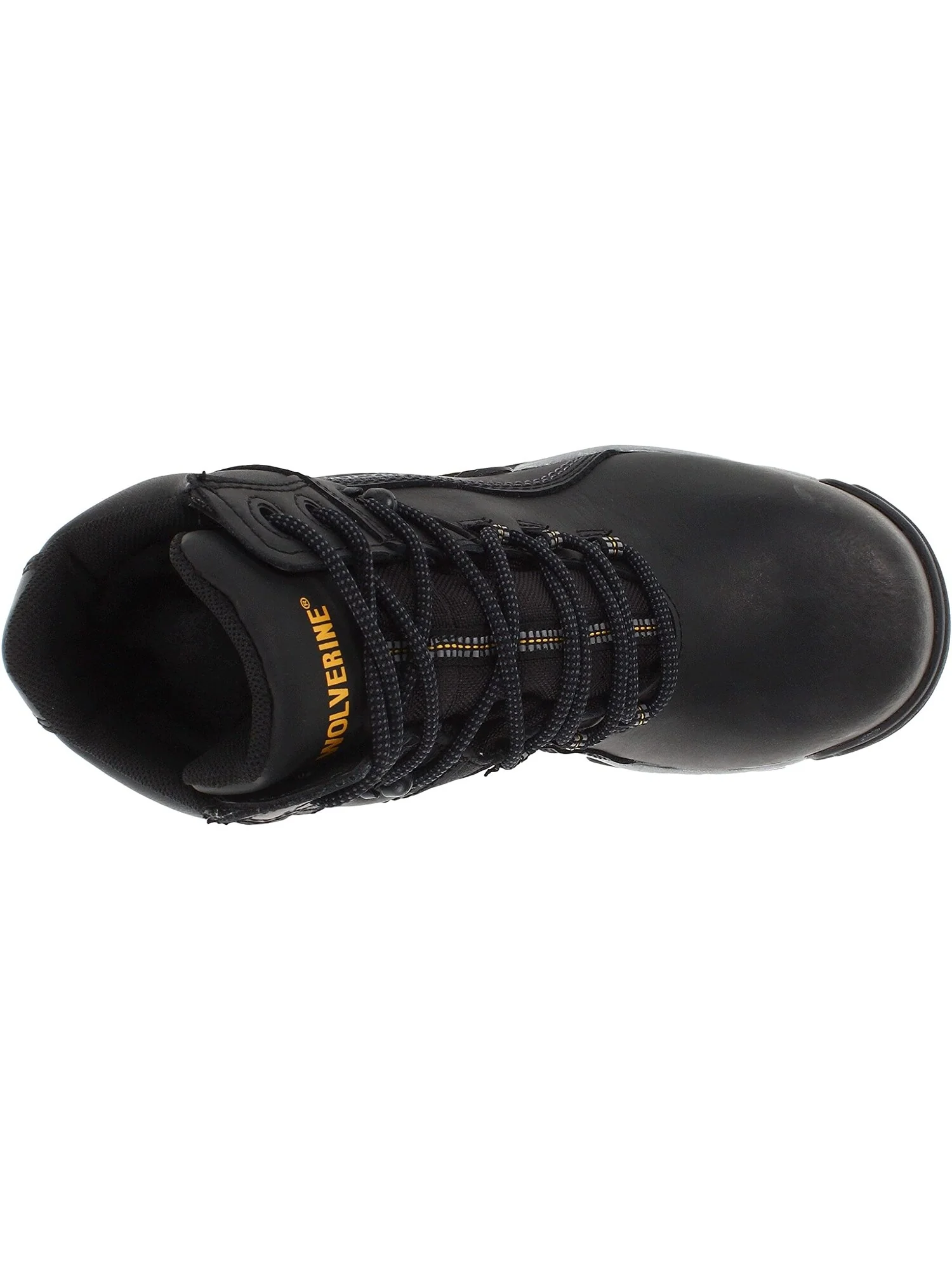 Ботинки Tarmac Comp Toe 6" Boot Wolverine — черный