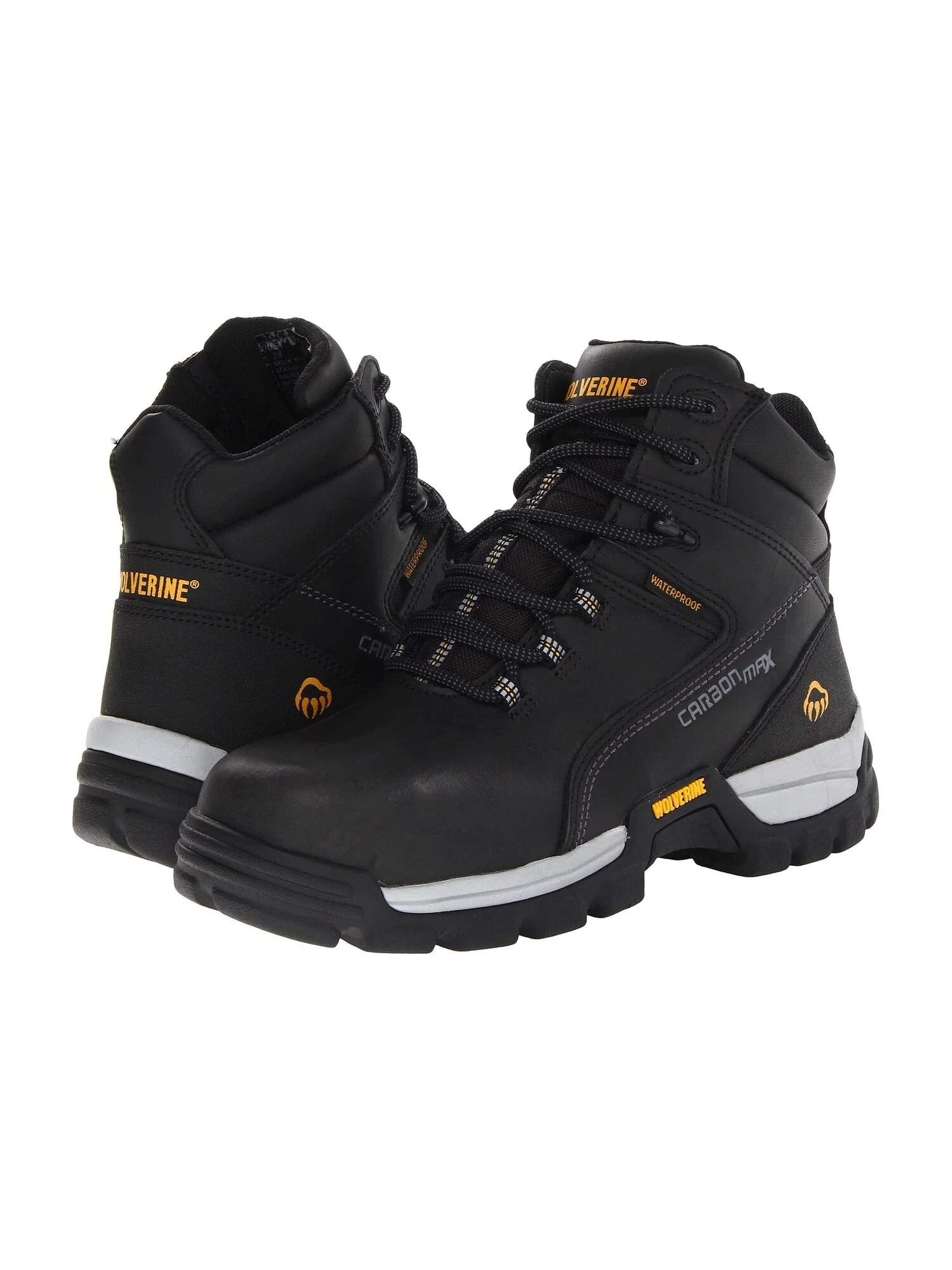 Ботинки Tarmac Comp Toe 6" Boot Wolverine — 3