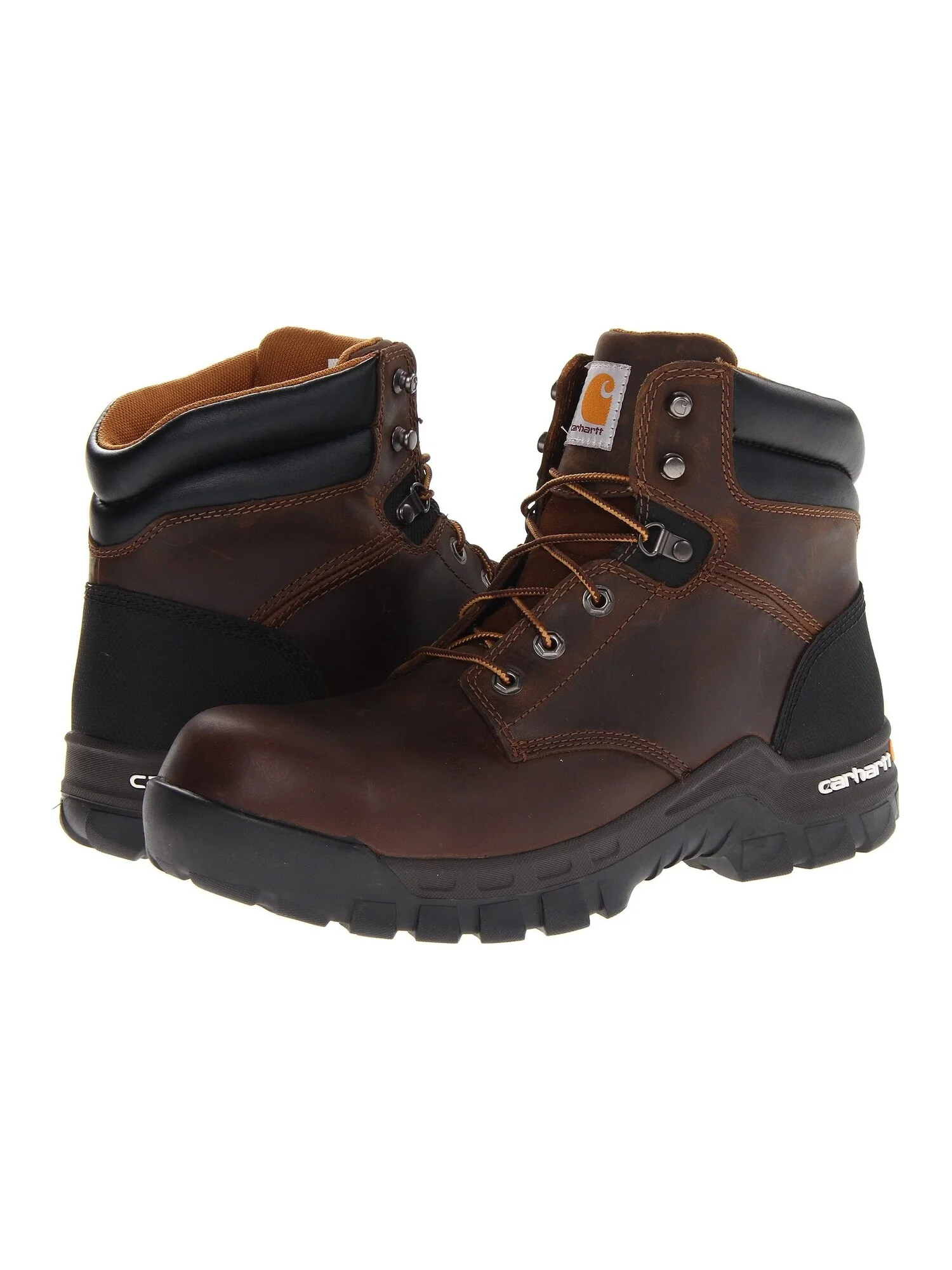 Ботинки 6-Inch Work-Flex Comp Toe Work Boot Carhartt — 3