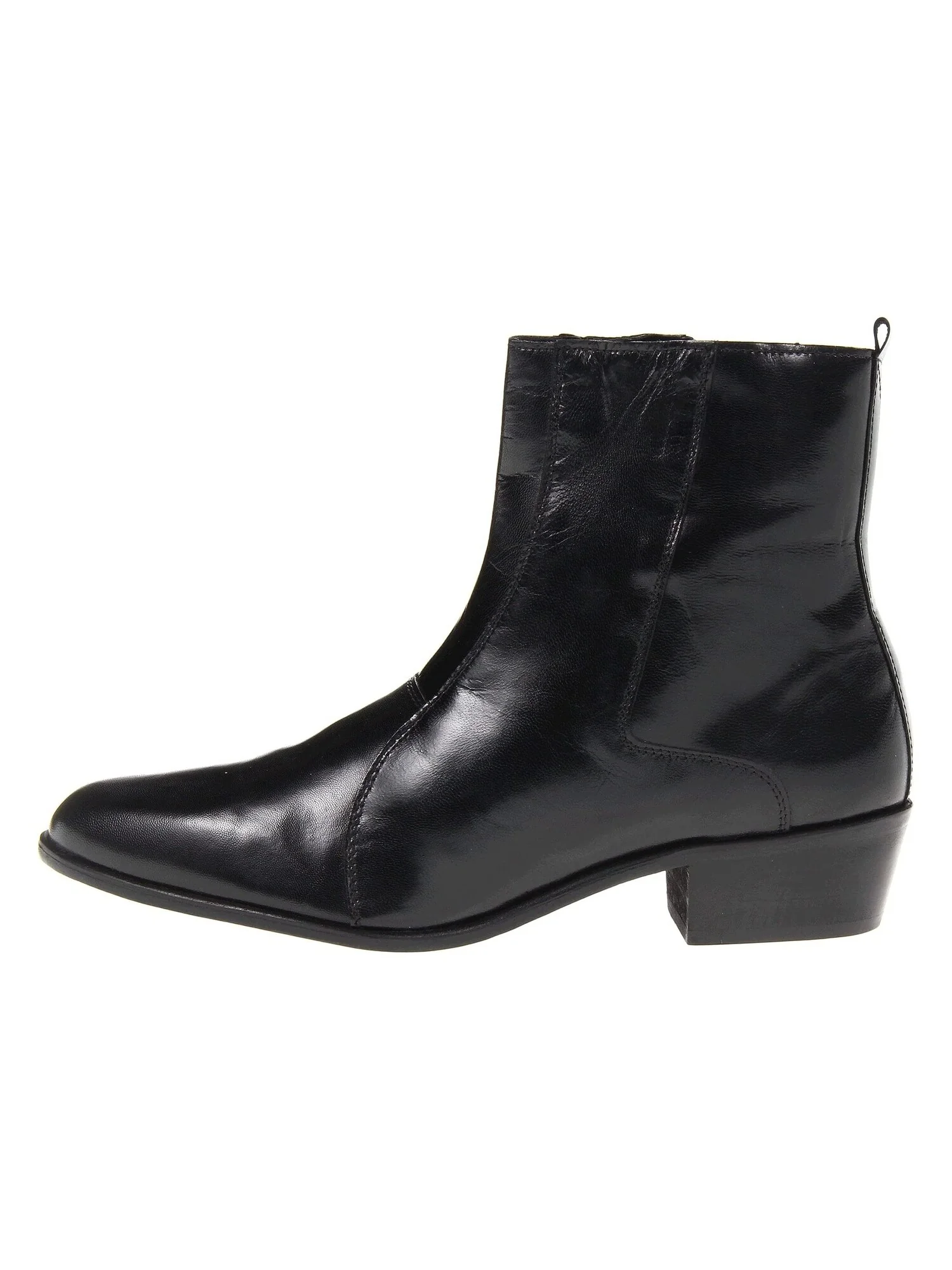Ботинки Santos Plain Toe Side Zip Boot Stacy Adams, кожа — 6