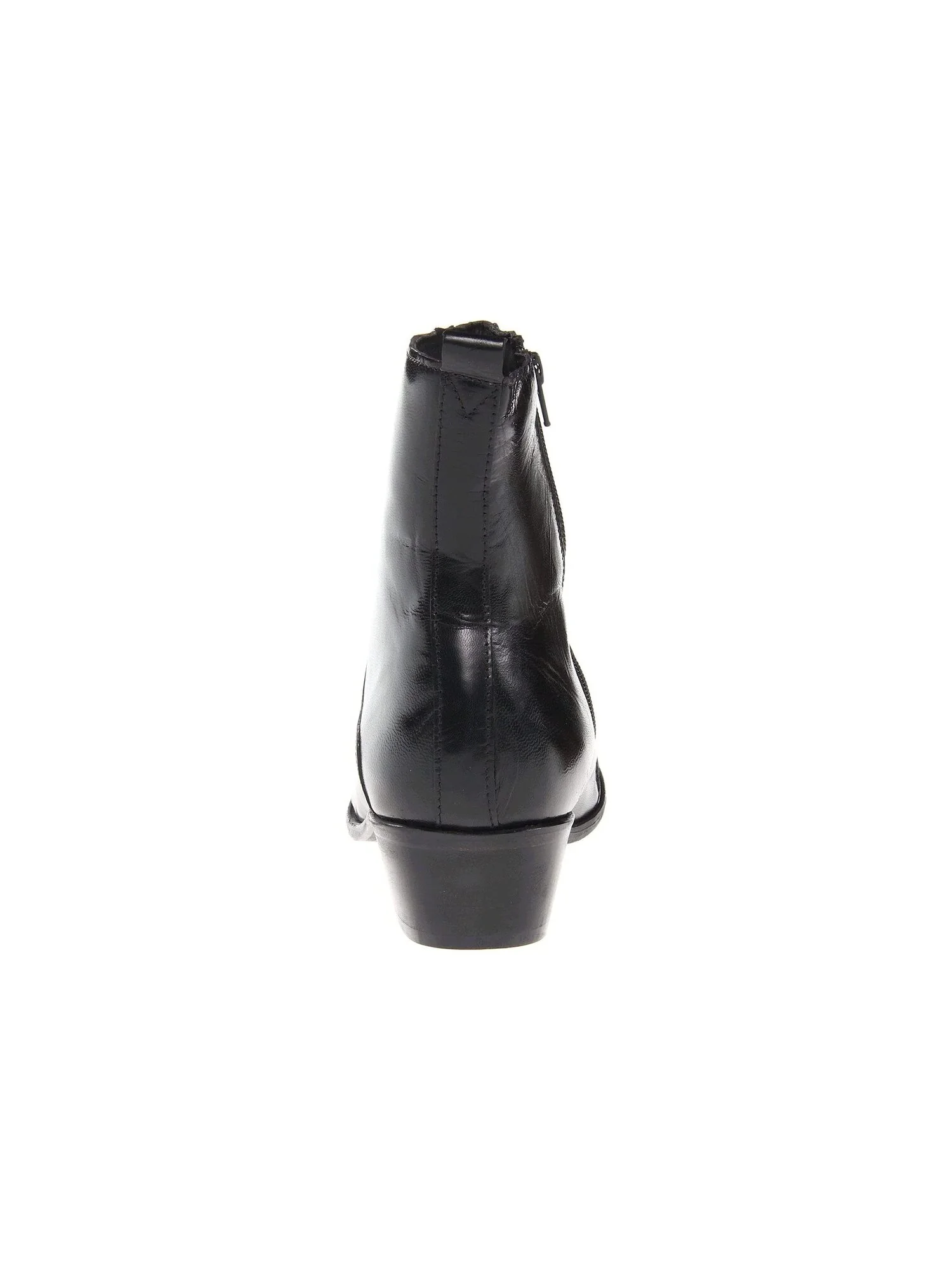Ботинки Santos Plain Toe Side Zip Boot Stacy Adams, кожа — 7