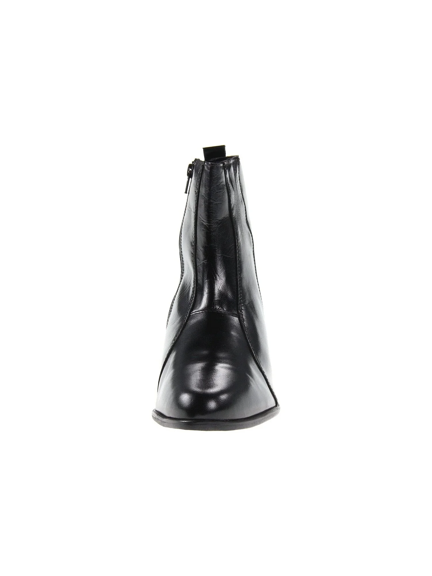 Ботинки Santos Plain Toe Side Zip Boot Stacy Adams, кожа — 9