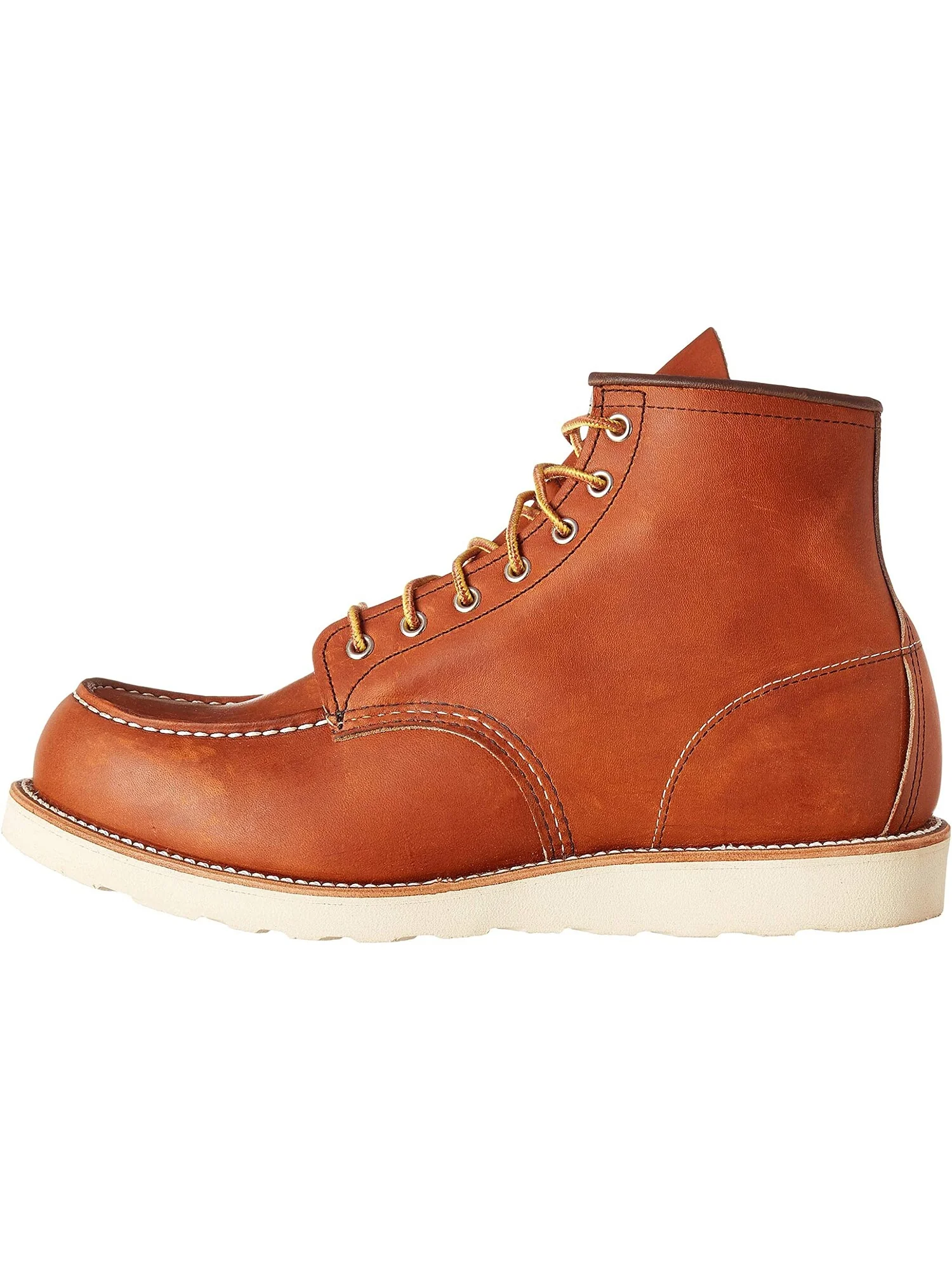 Ботинки Red Wing Heritage 6" Moc Toe — зеленый