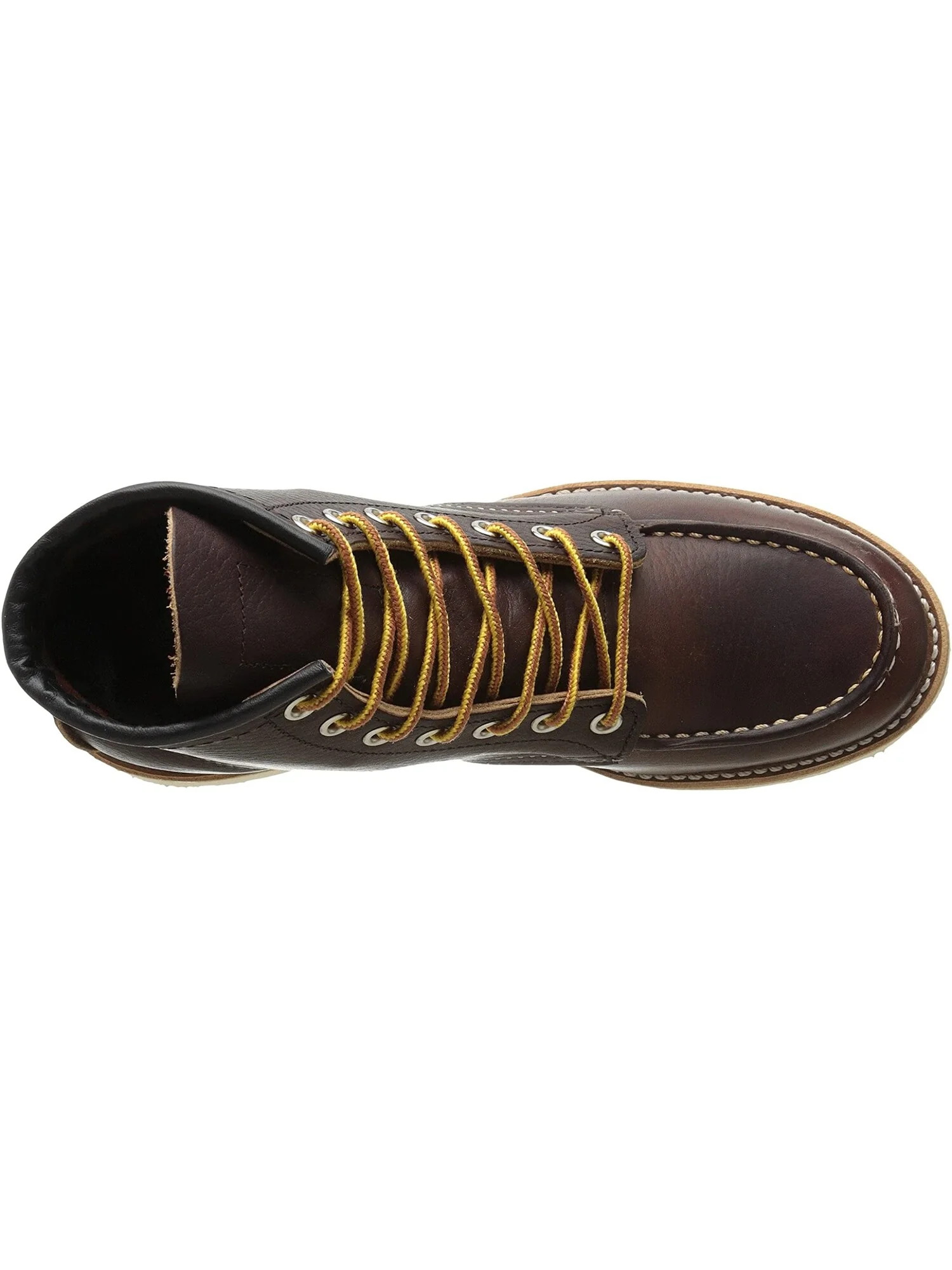 Ботинки 6" Moc Toe Red Wing Heritage, пятно шиповника — мульти