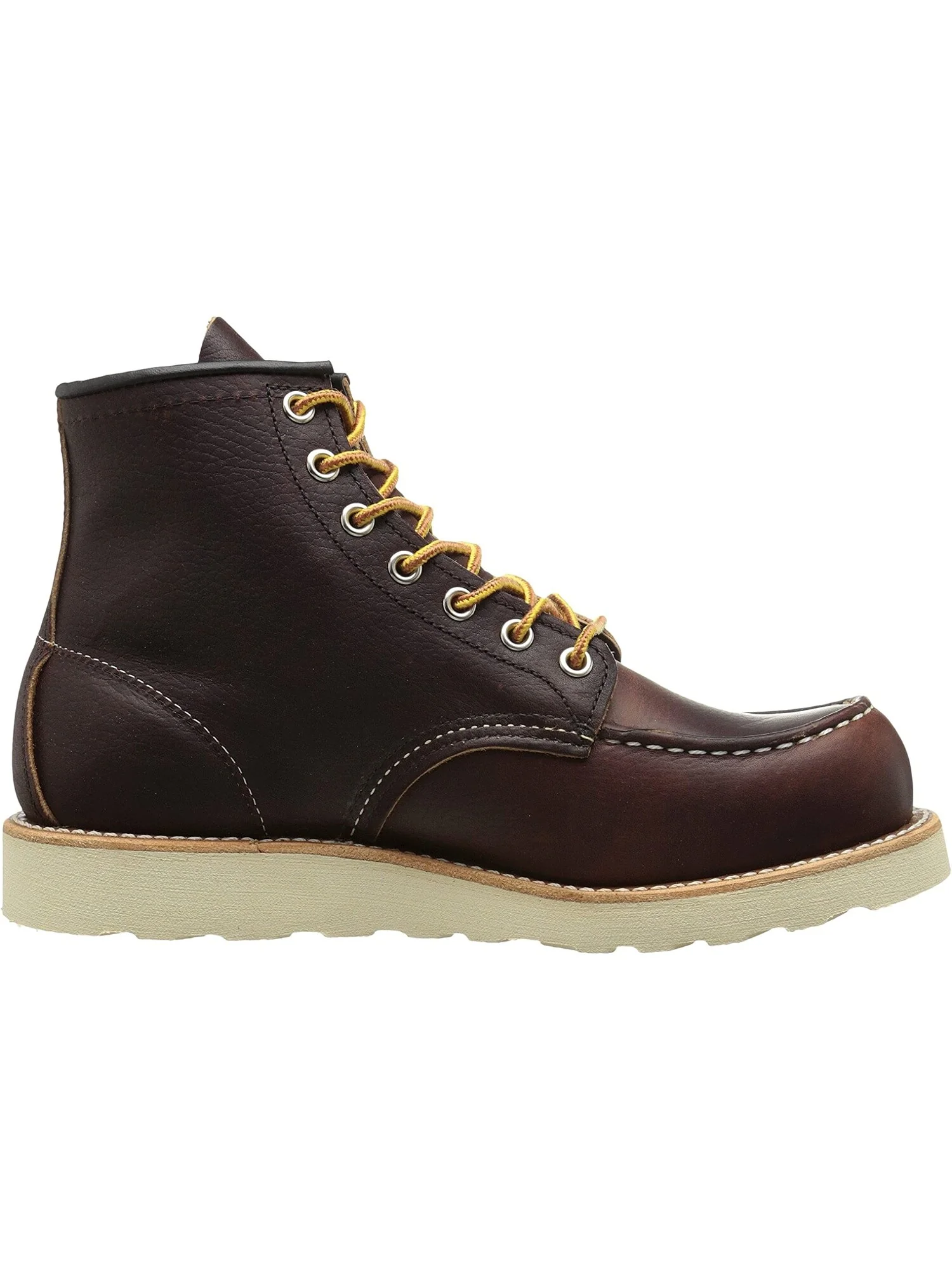 Ботинки 6" Moc Toe Red Wing Heritage, пятно шиповника — 8