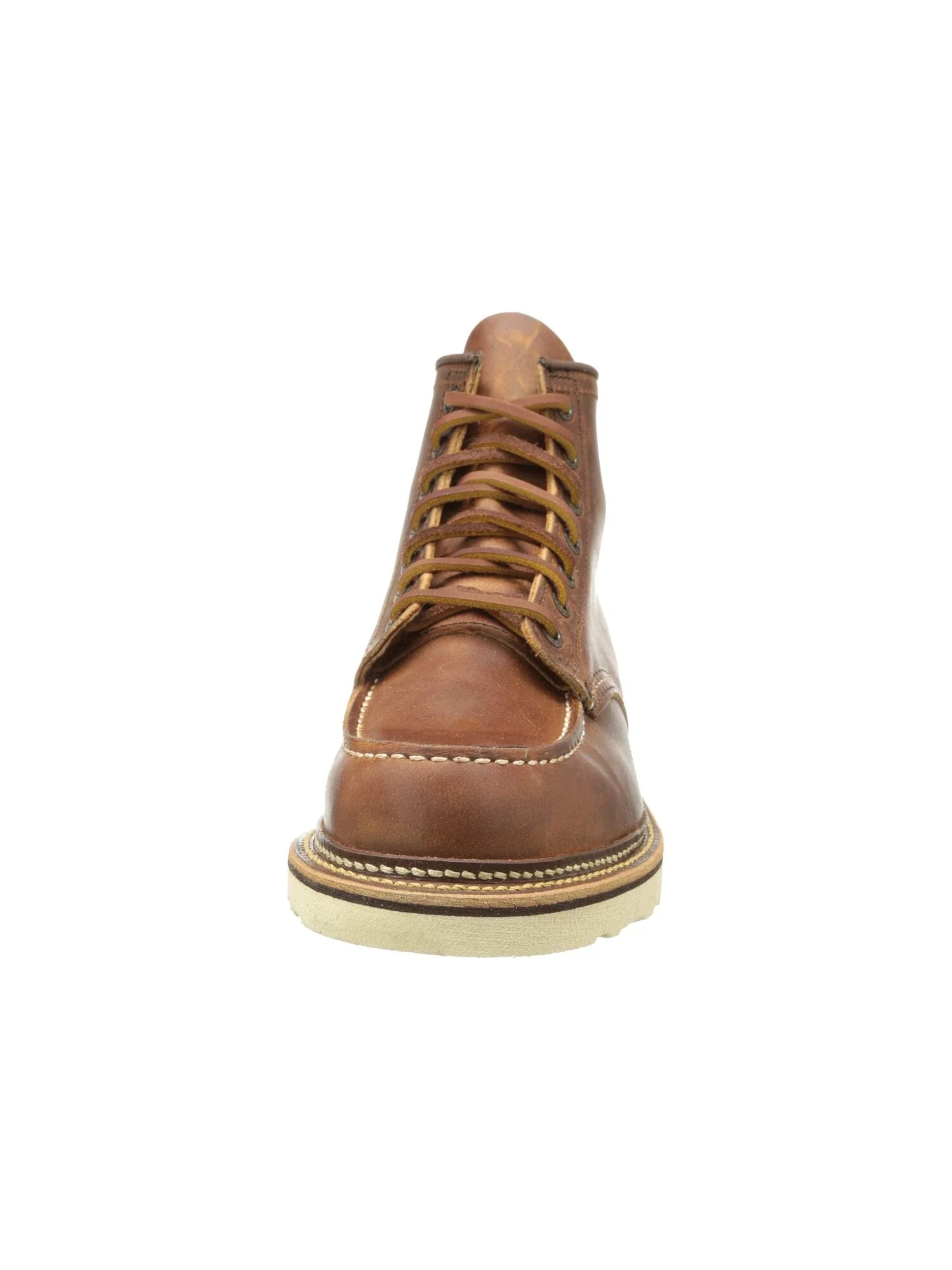 Ботинки 6" Moc Toe Red Wing Heritage, медь грубая и прочная — 3
