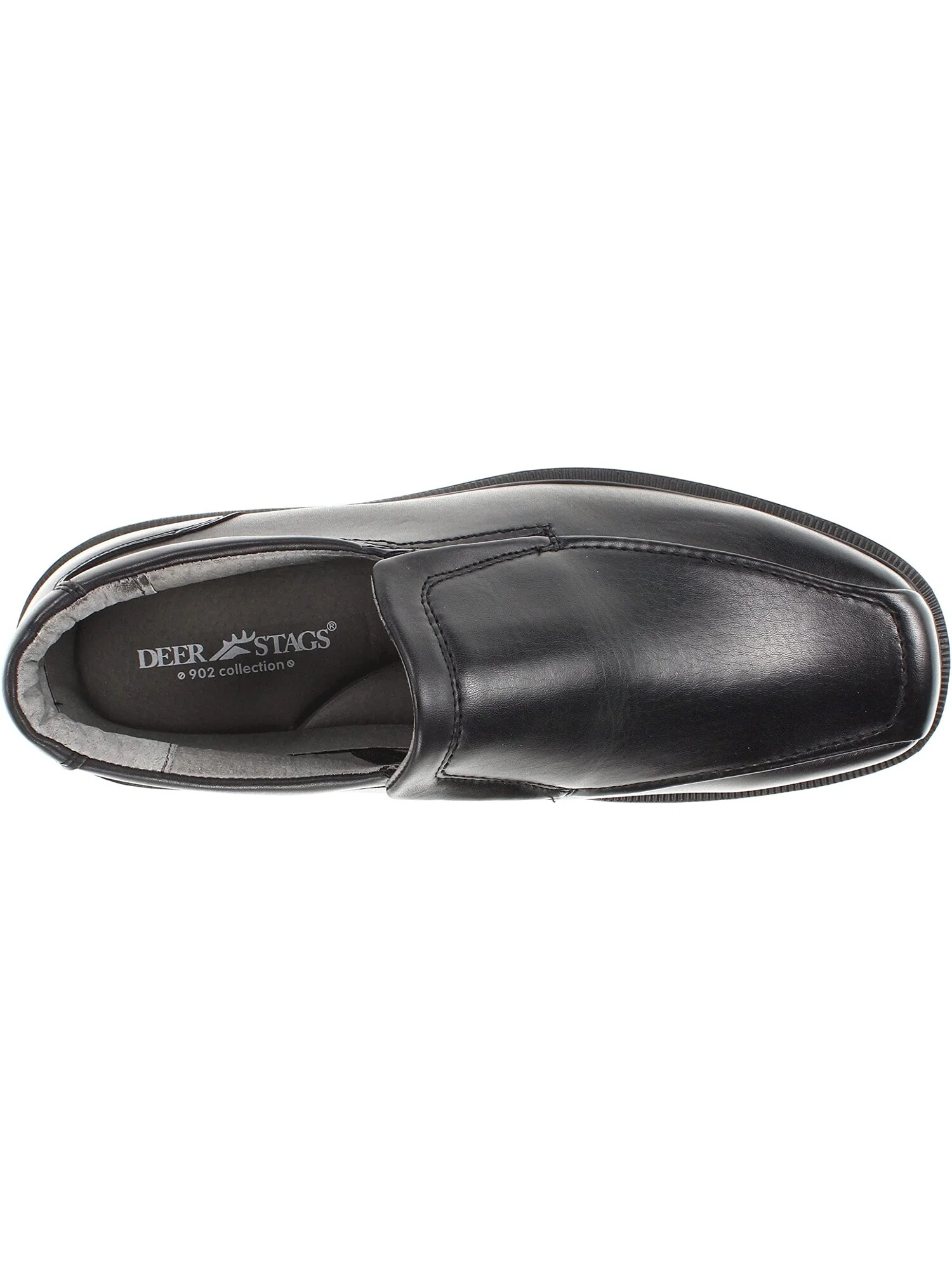 Лоферы Greenpoint Slip-On Loafer Deer Stags — 2