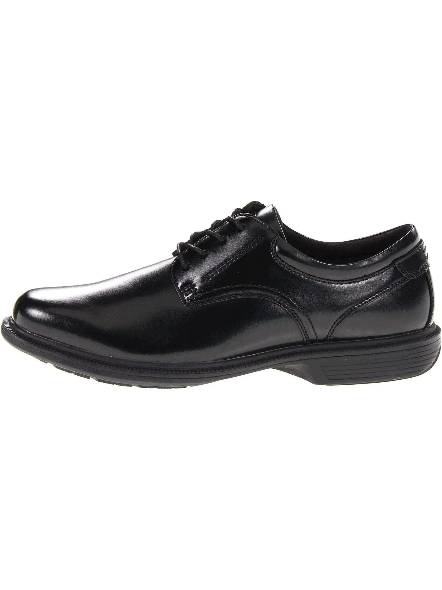 Оксфорды Baker Street Plain Toe Oxford with KORE Slip Resistant Walking Comfort Technology Nunn Bush — 6
