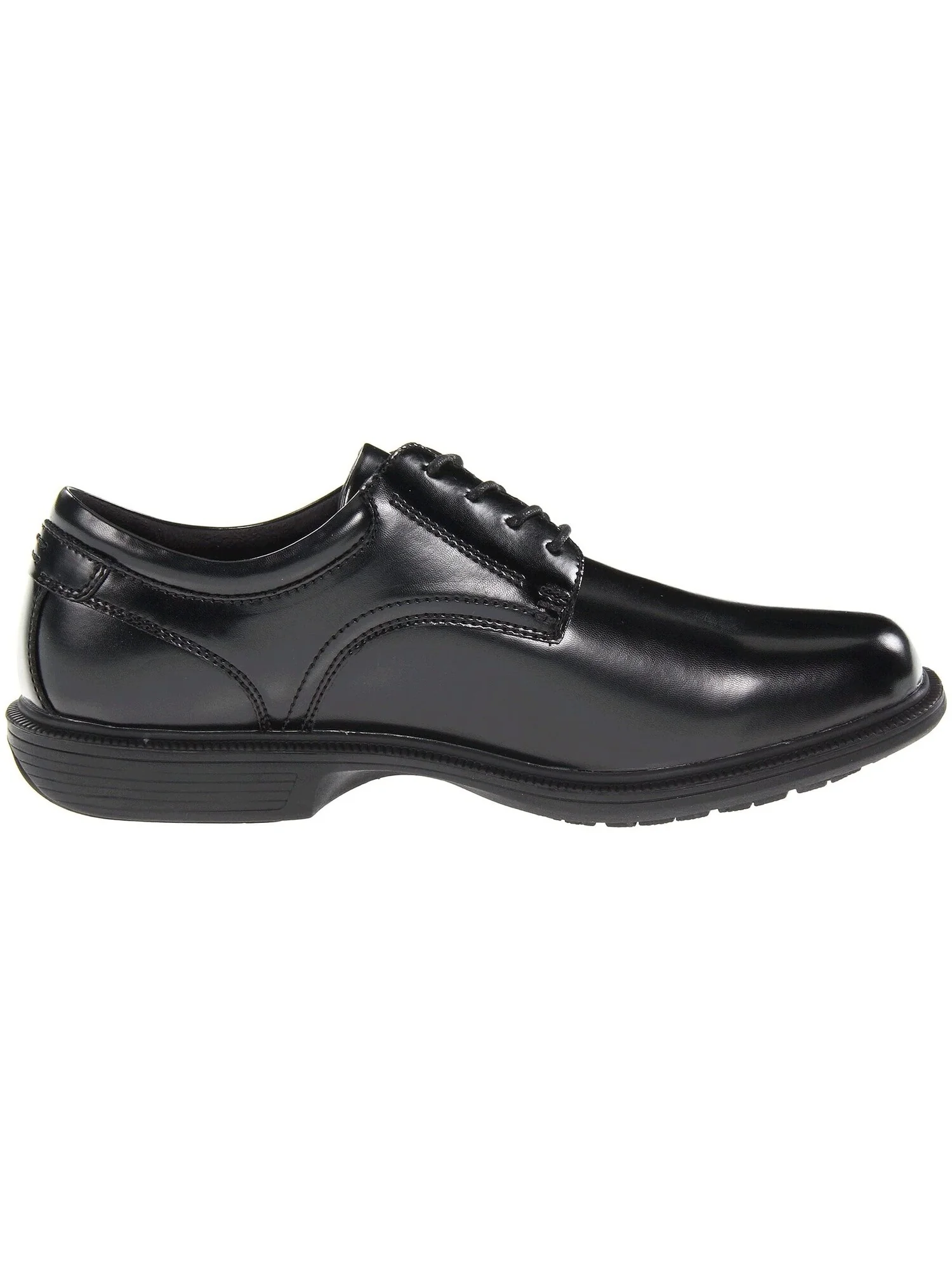 Оксфорды Baker Street Plain Toe Oxford with KORE Slip Resistant Walking Comfort Technology Nunn Bush — 8