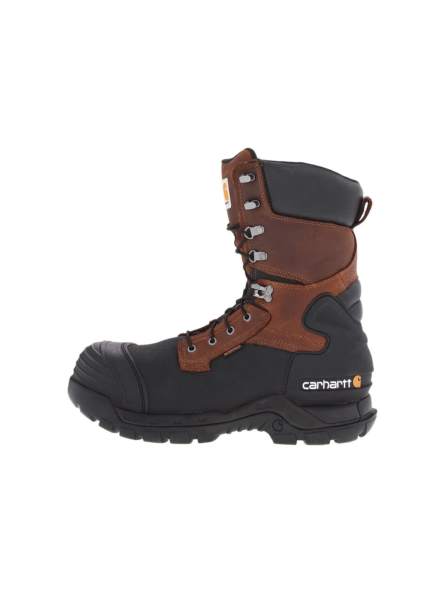 Ботинки CMC1259 10" Pac Safety Toe Boot Carhartt — 6