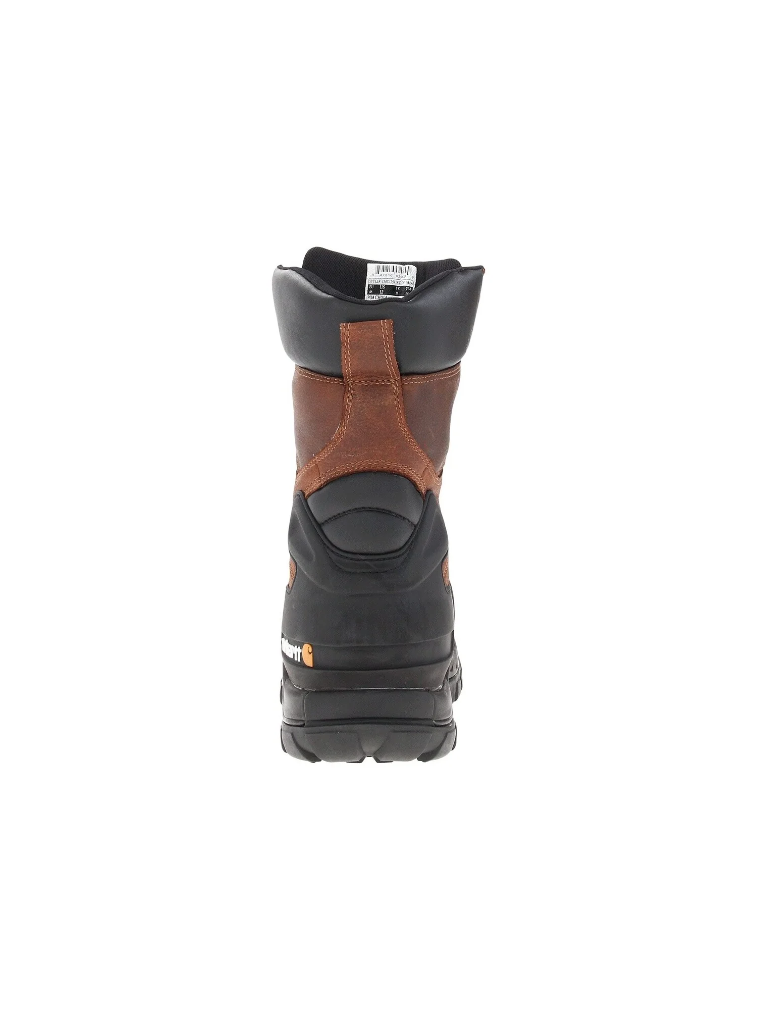 Ботинки CMC1259 10" Pac Safety Toe Boot Carhartt — 7
