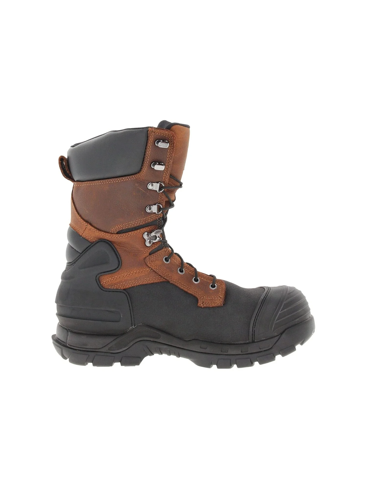 Ботинки CMC1259 10" Pac Safety Toe Boot Carhartt — 8