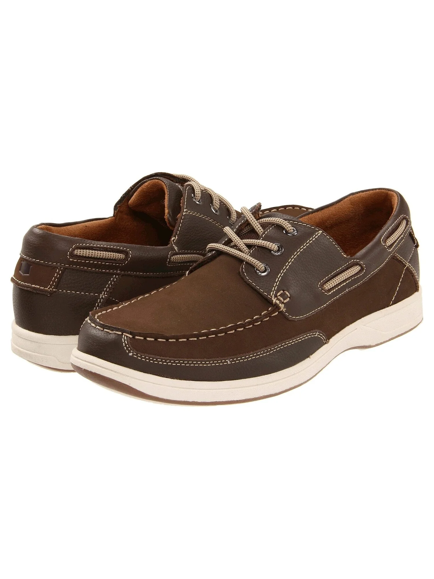 Лодочные туфли Lakeside Ox Florsheim — 3
