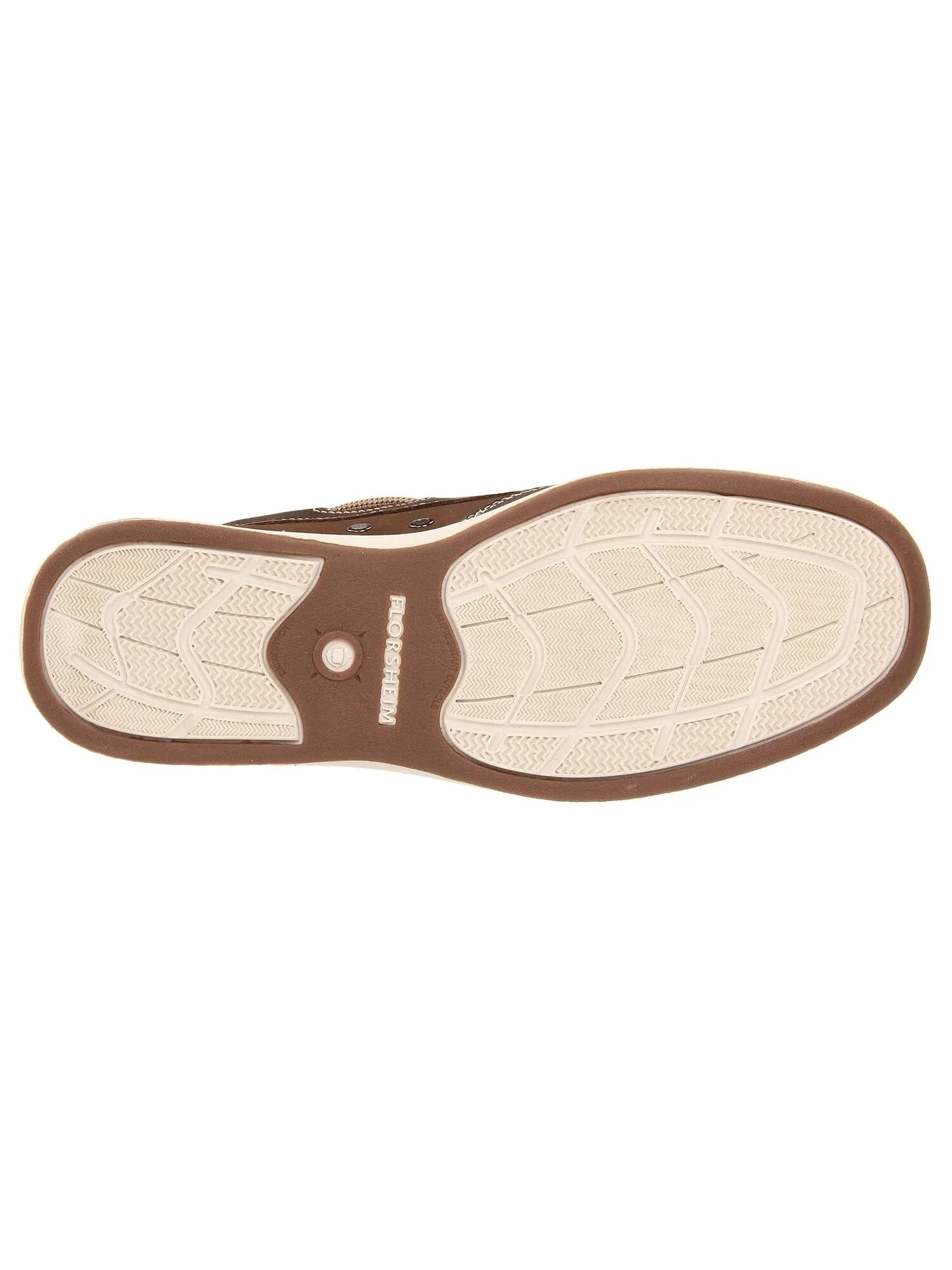 Лодочные туфли Lakeside Ox Florsheim — 5