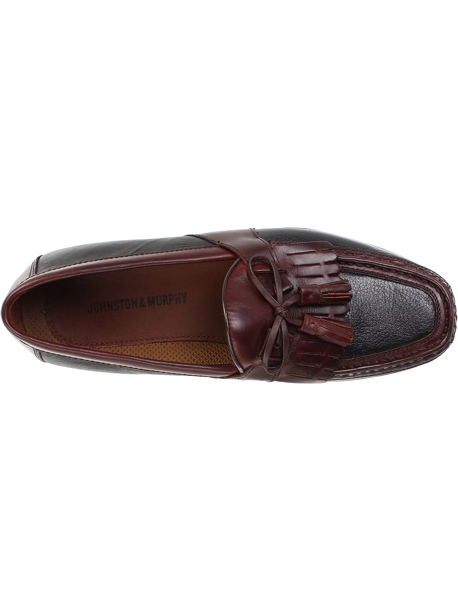 Лоферы Aragon Kiltie Tassel Loafer Johnston & Murphy — 5