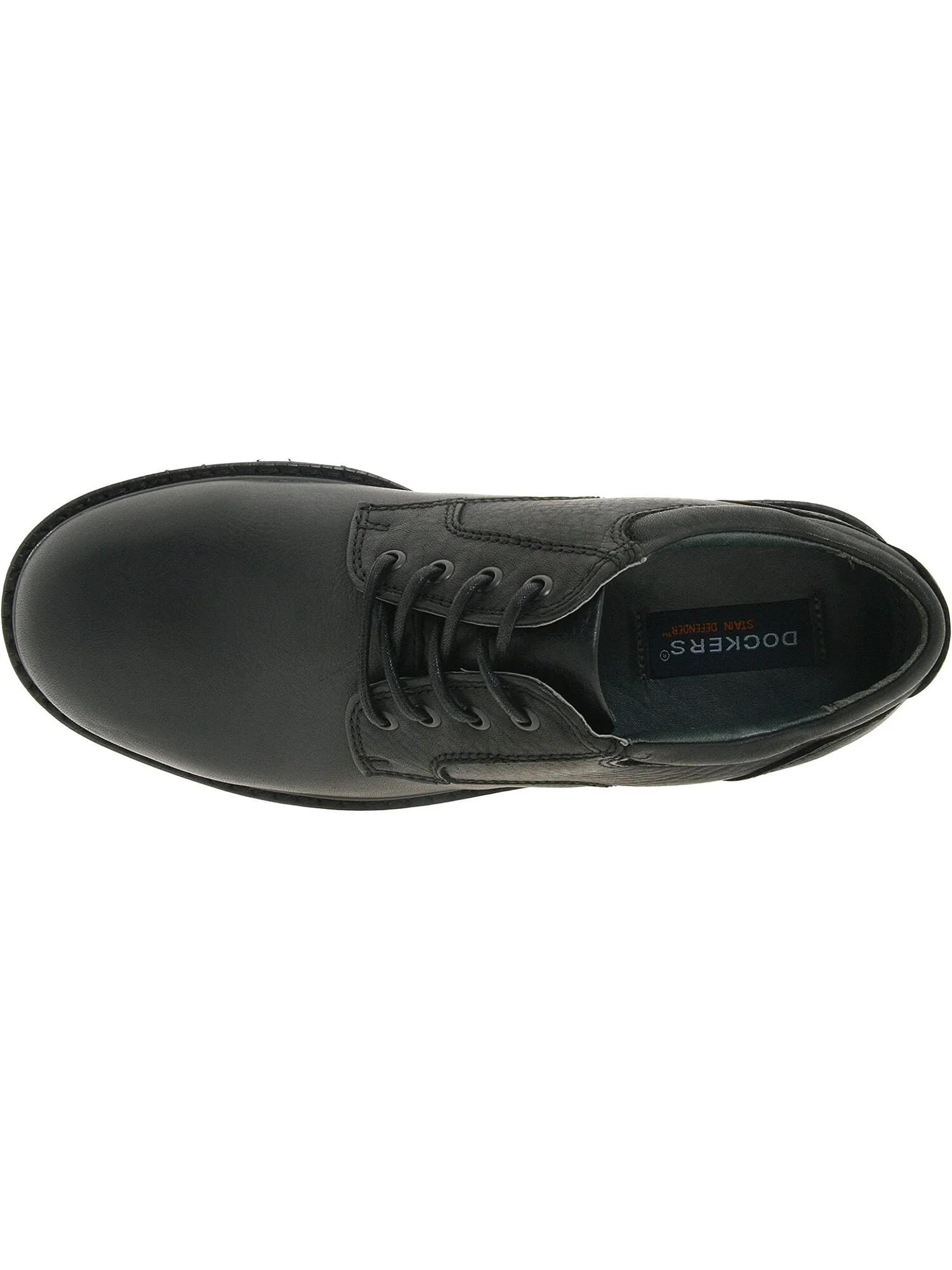Оксфорды Shelter Plain Toe Dockers, кожа — 2