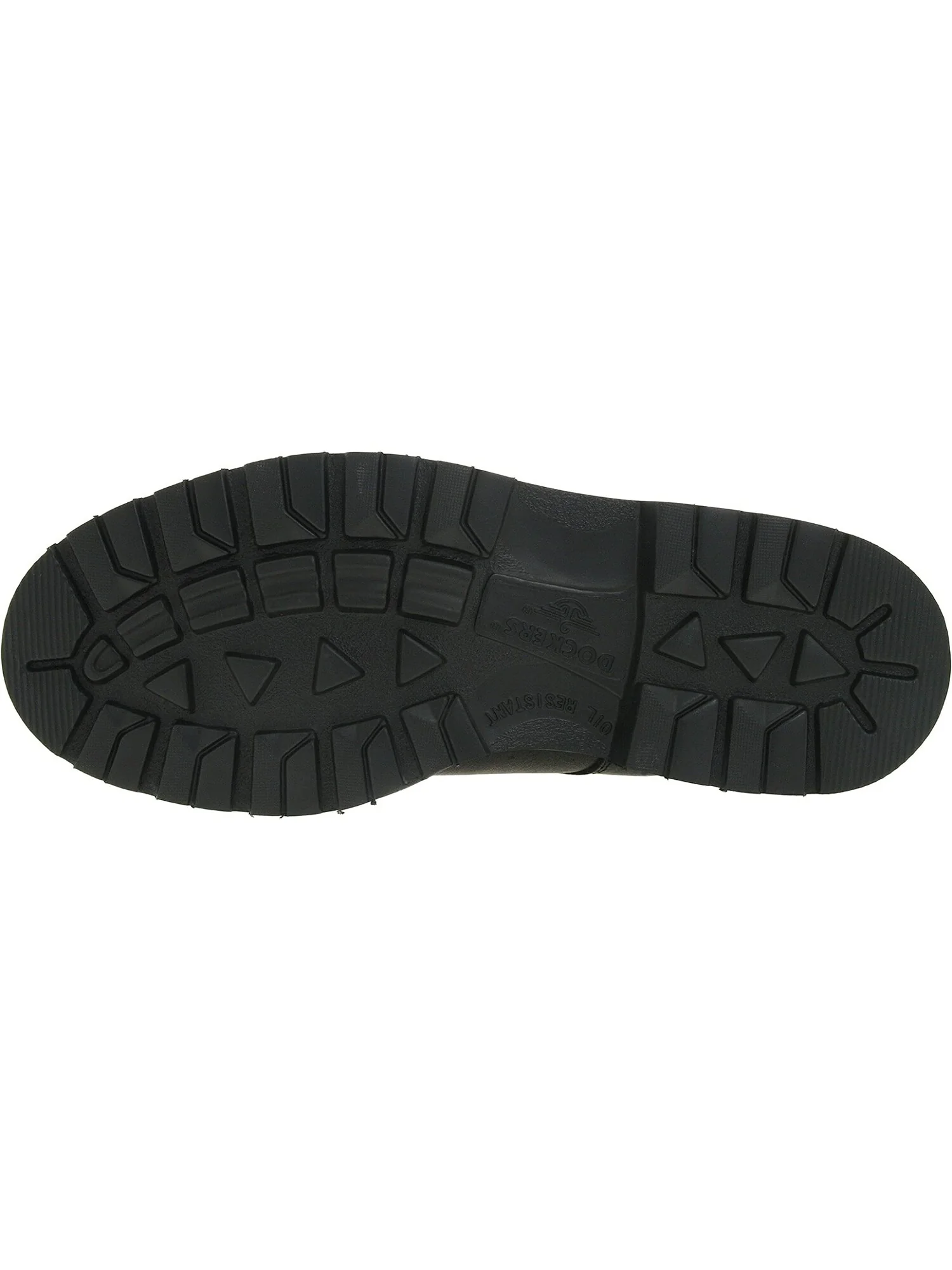 Оксфорды Shelter Plain Toe Dockers, кожа — 5