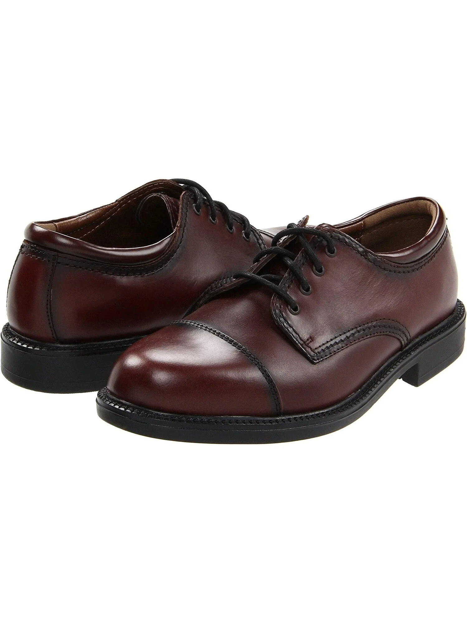 Оксфорды Gordon Cap Toe Oxford Dockers, состаренный кордован — 3