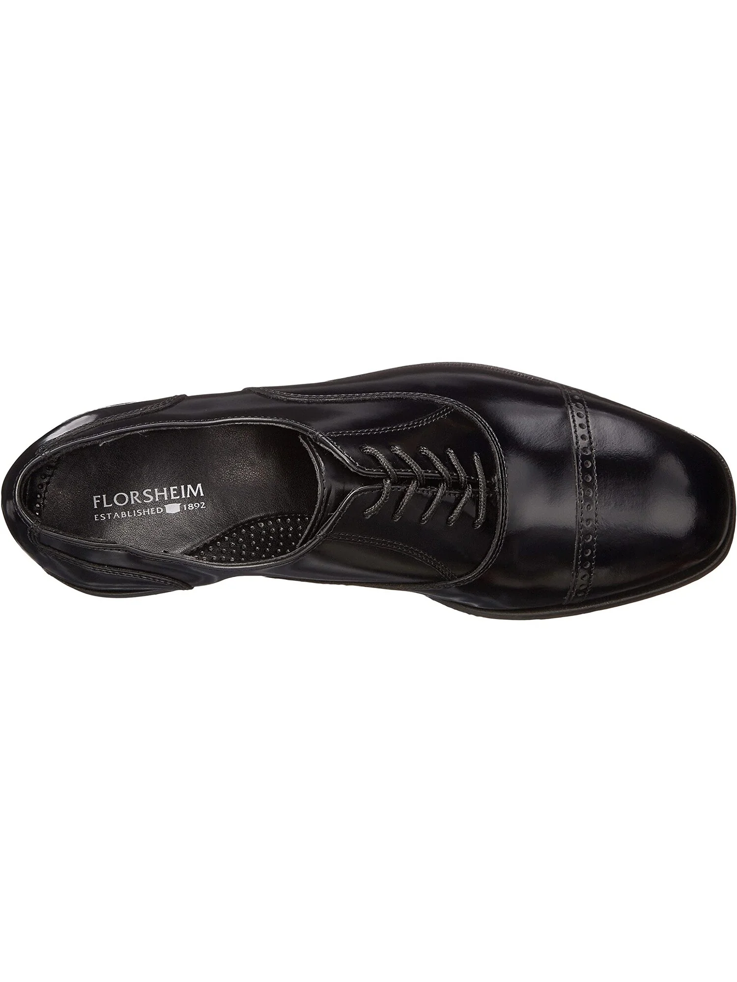 Оксфорды Lexington Perfed Tip Florsheim — 4