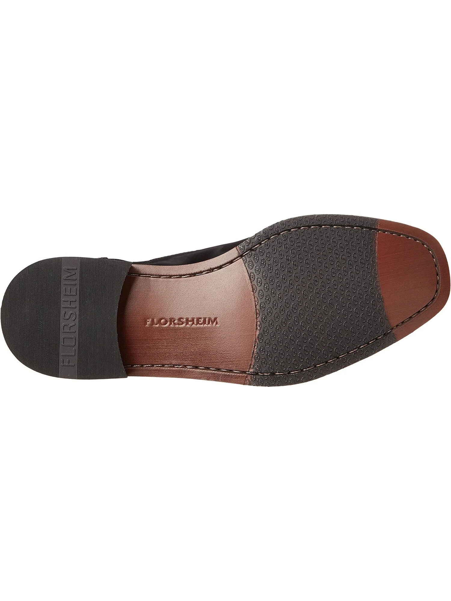 Оксфорды Lexington Perfed Tip Florsheim — 5