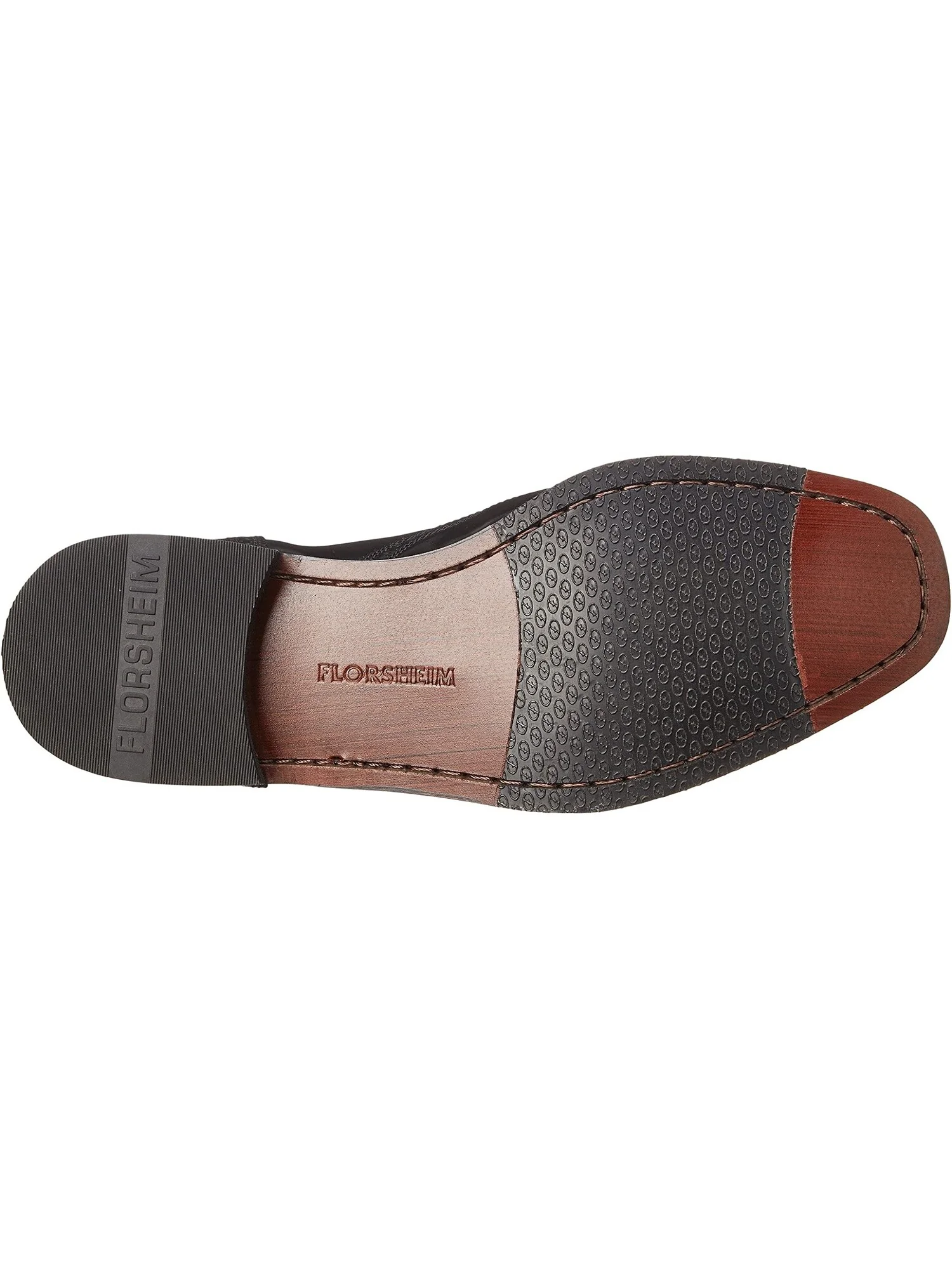 Лоферы Lexington Wingtip Tassel Slip-On Florsheim — 5