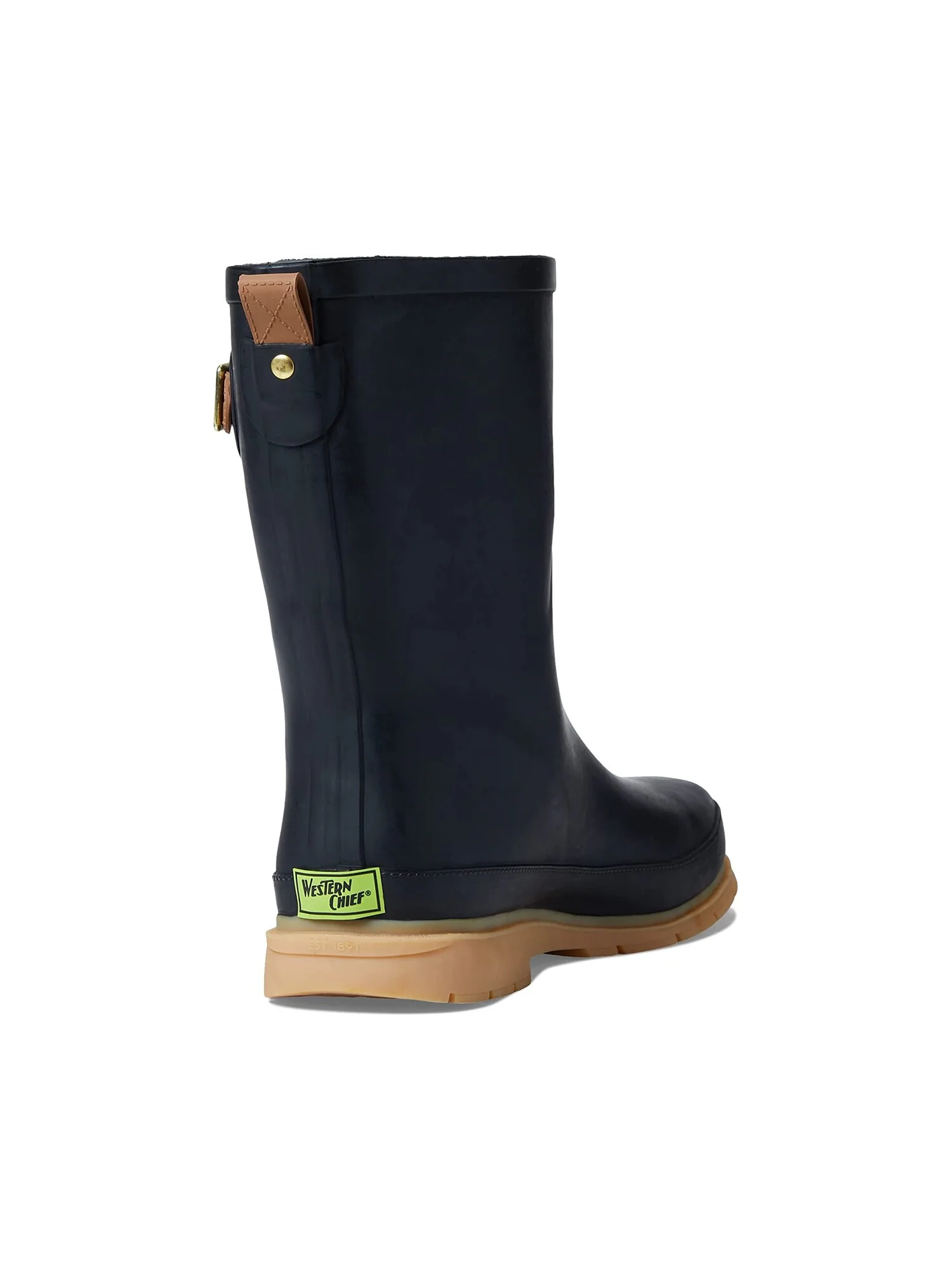 Ботинки Waterproof Mid Rain Boot Western Chief — 7