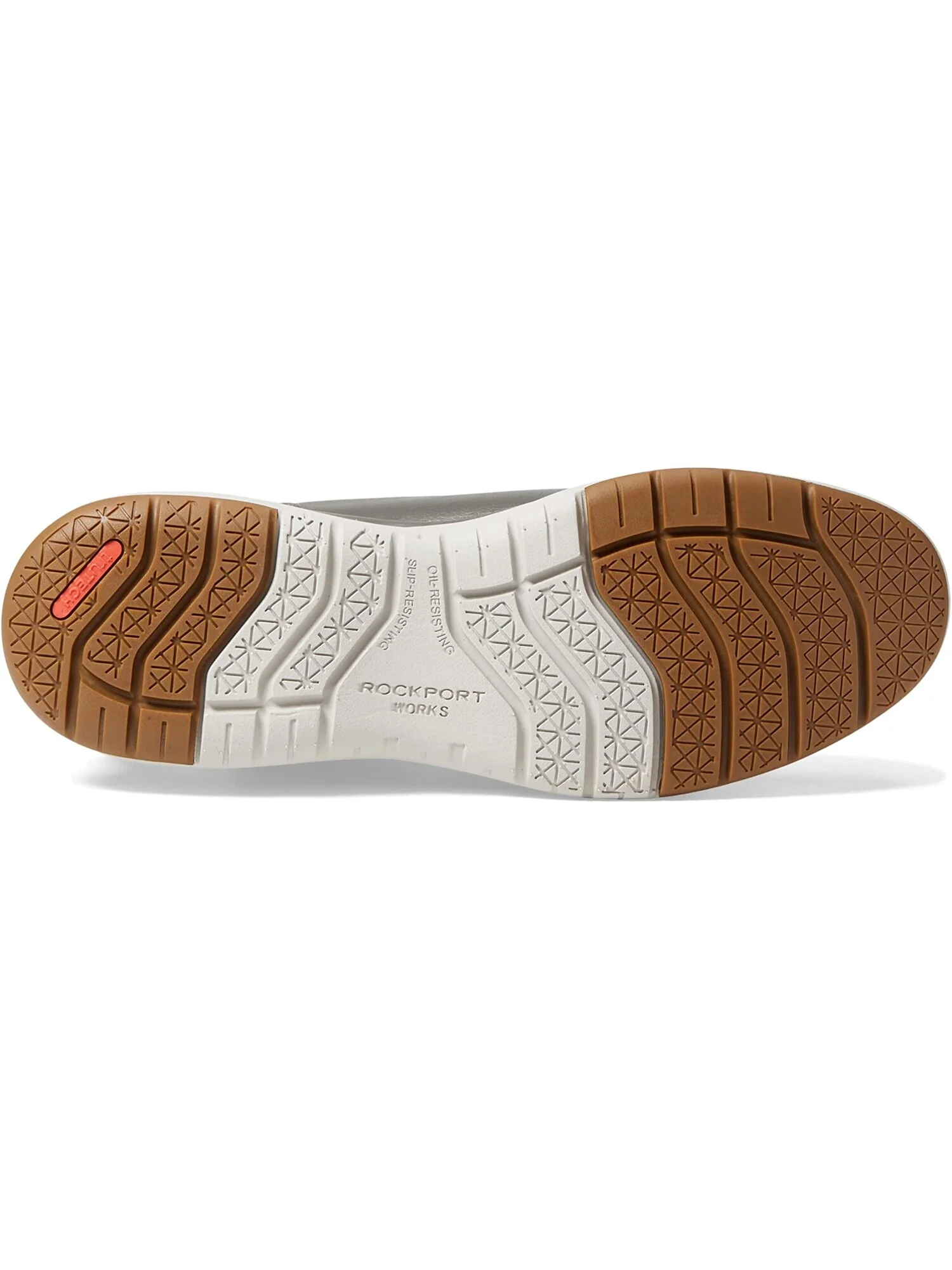 Кроссовки Total Motion Work Sport EH Steel Rockport Works — 5