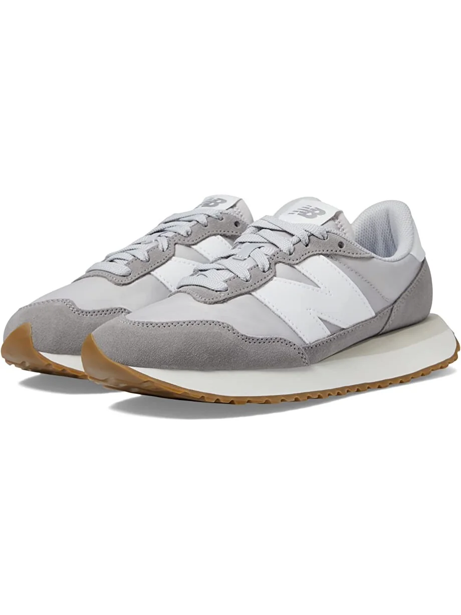 Кроссовки New Balance Classics 237v1, цвет Marblehead/Raincloud — 1