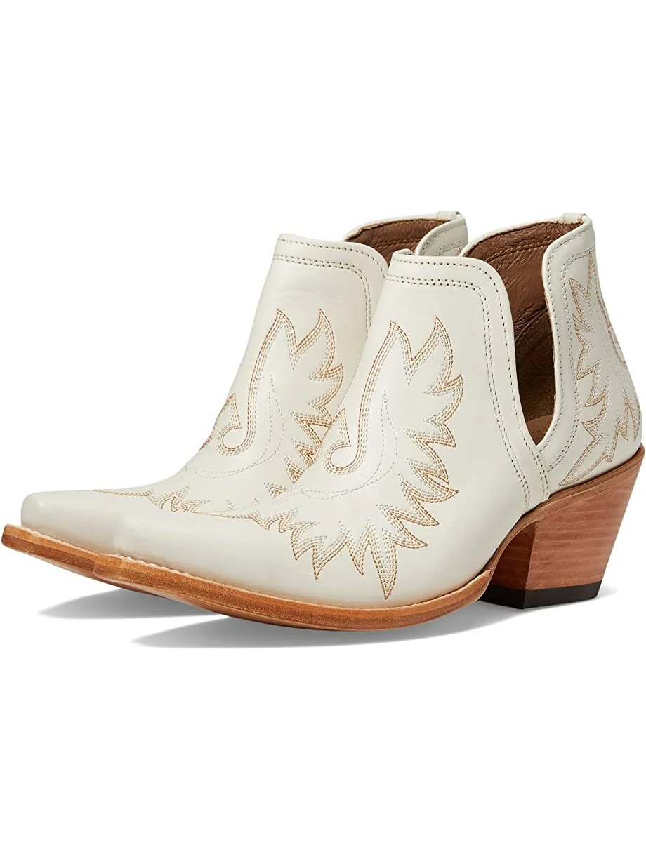 Ботинки женские Ariat Dixon ковбойские с узором — 1