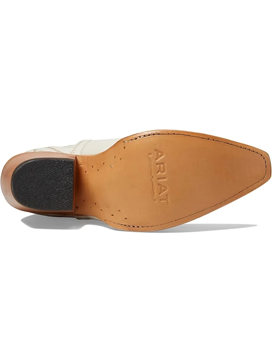 Ботинки женские Ariat Dixon ковбойские с узором — 4