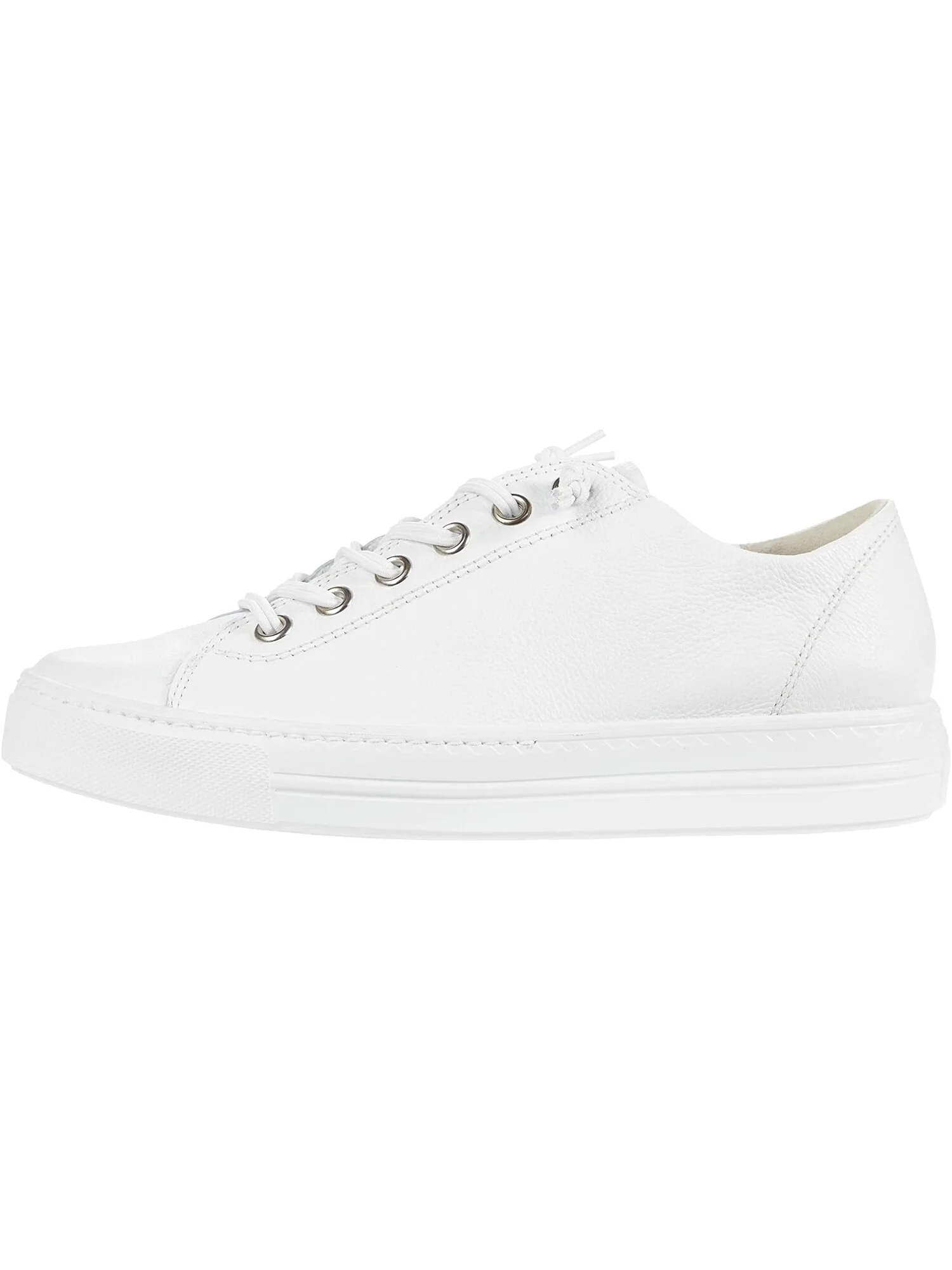 Кроссовки Hadley Sneaker Paul Green, кожа — серебристый