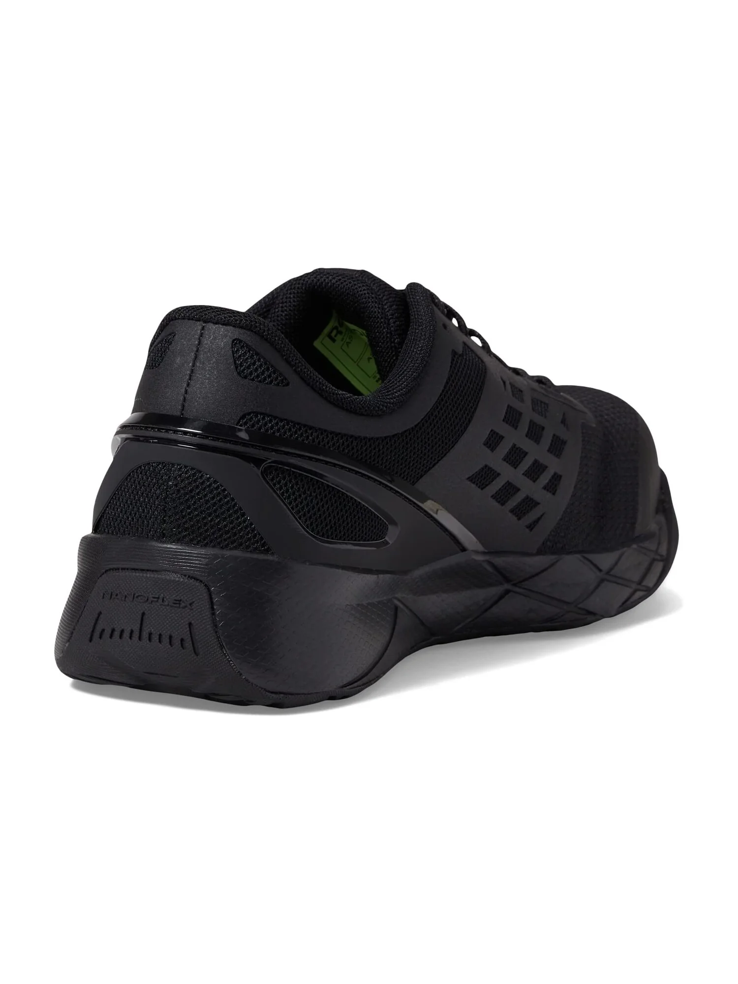 Женские кроссовки Reebok Nanoflex TR Work EH Comp — 7
