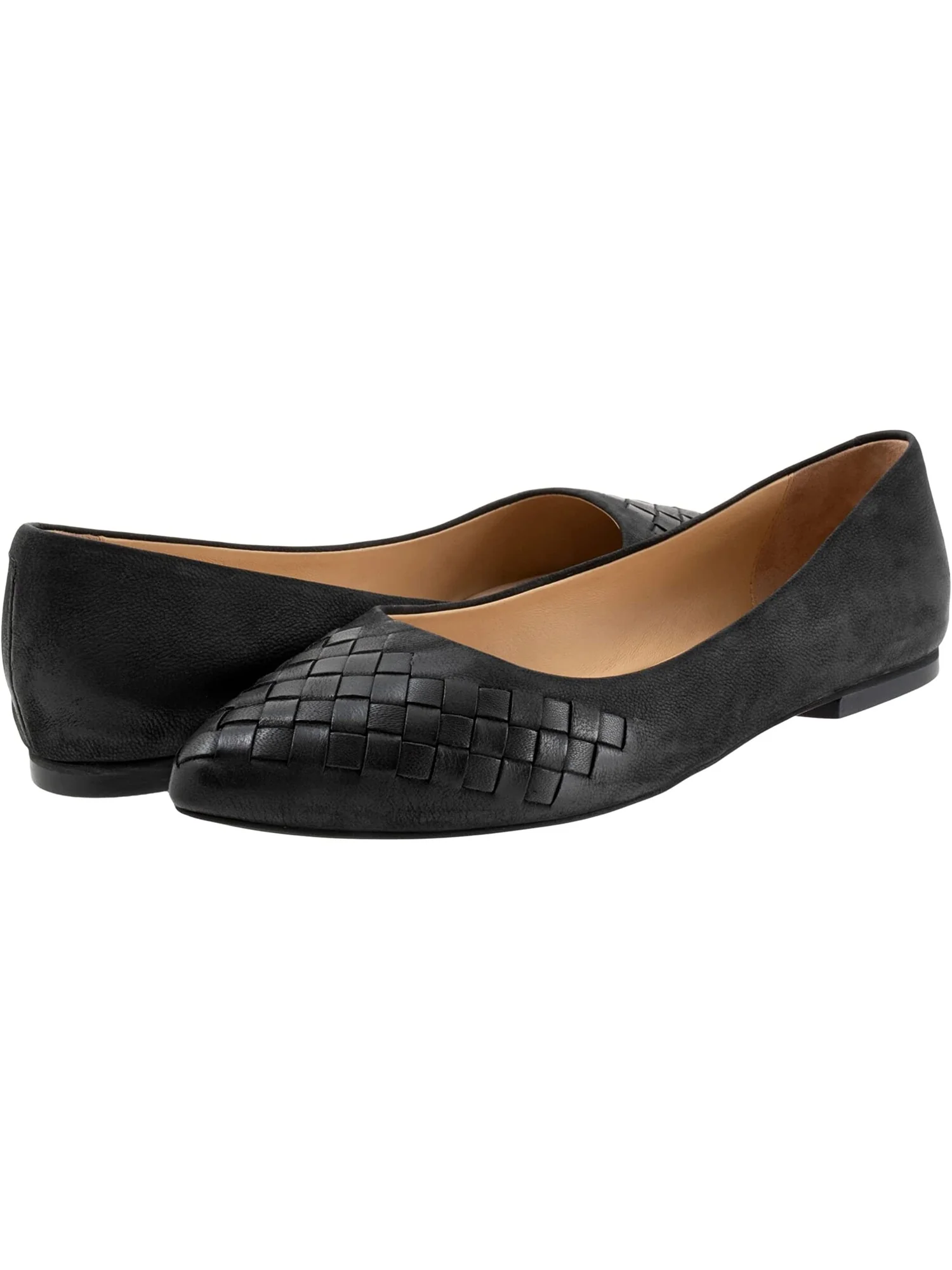 Туфли на плоской подошве Estee Woven Trotters — 3