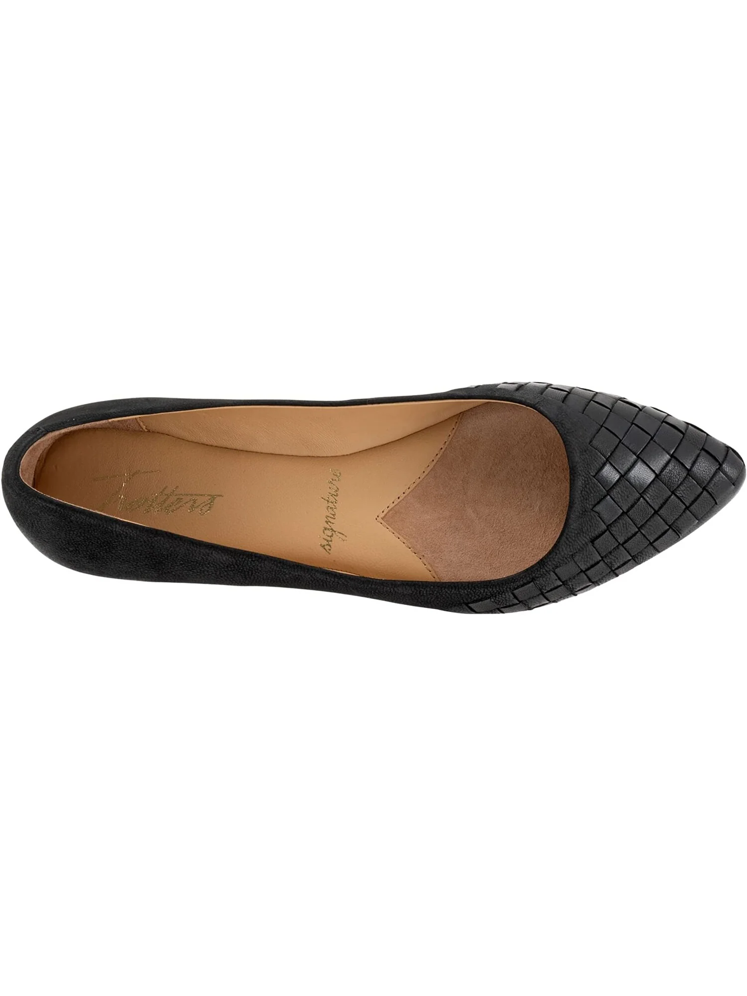 Туфли на плоской подошве Estee Woven Trotters — 4