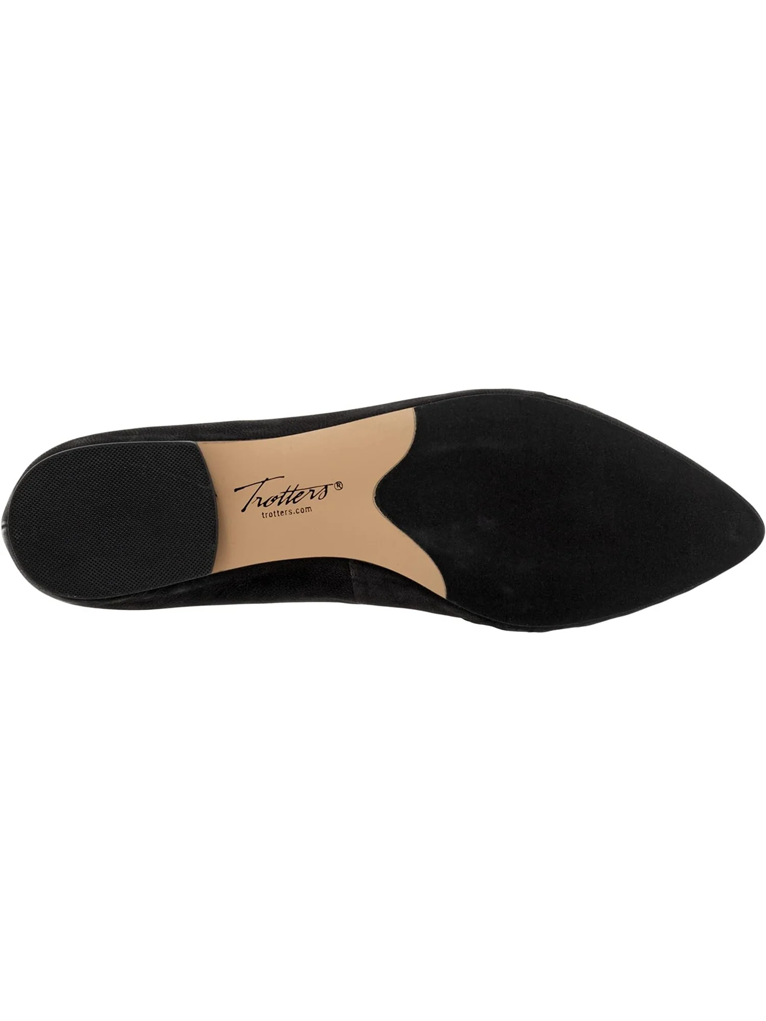 Туфли на плоской подошве Estee Woven Trotters — 5