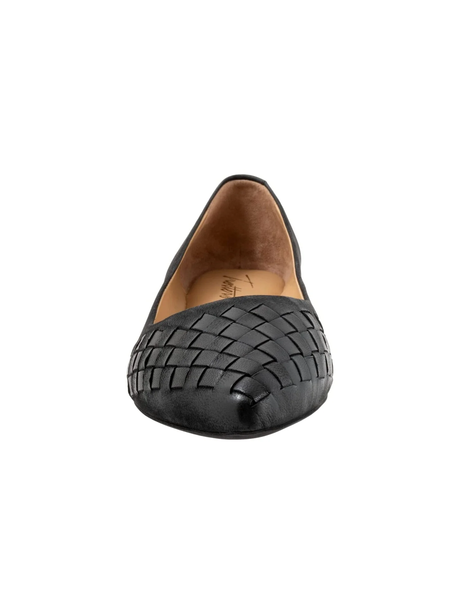 Туфли на плоской подошве Estee Woven Trotters — 9