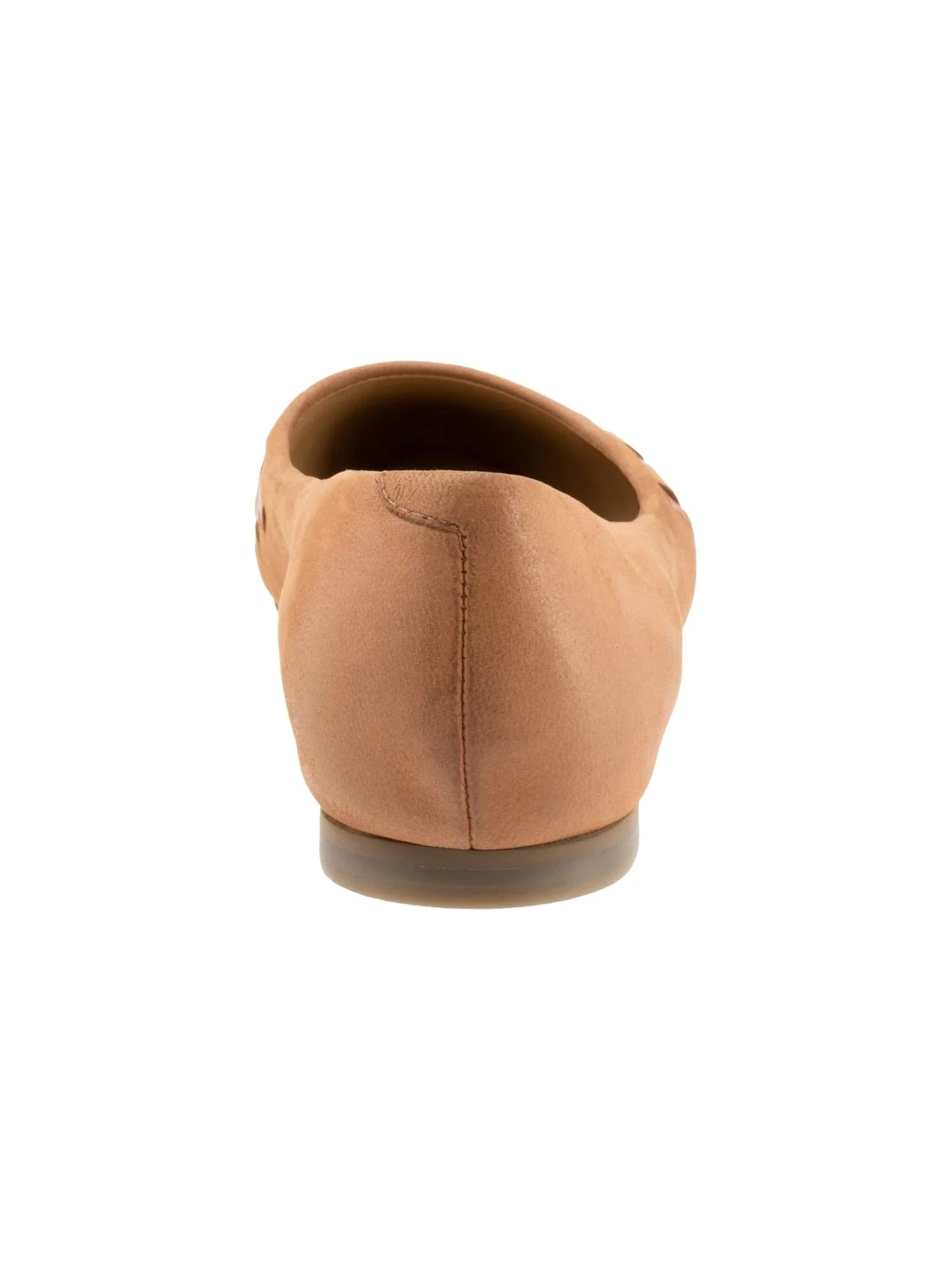 Туфли на плоской подошве Estee Woven Trotters, багаж нубук — 3