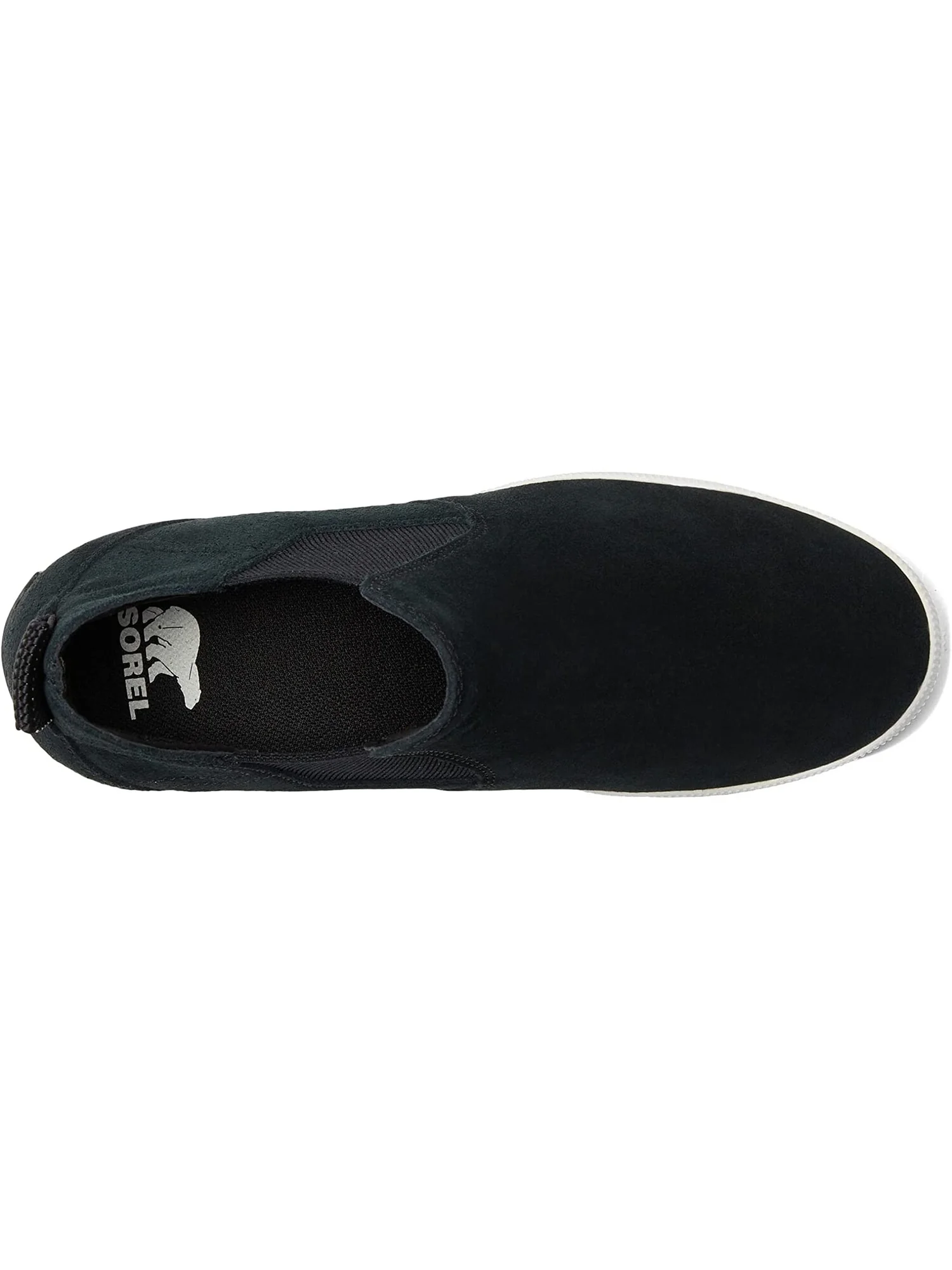 Кроссовки SOREL Out N About Slip-On Wedge II — белый