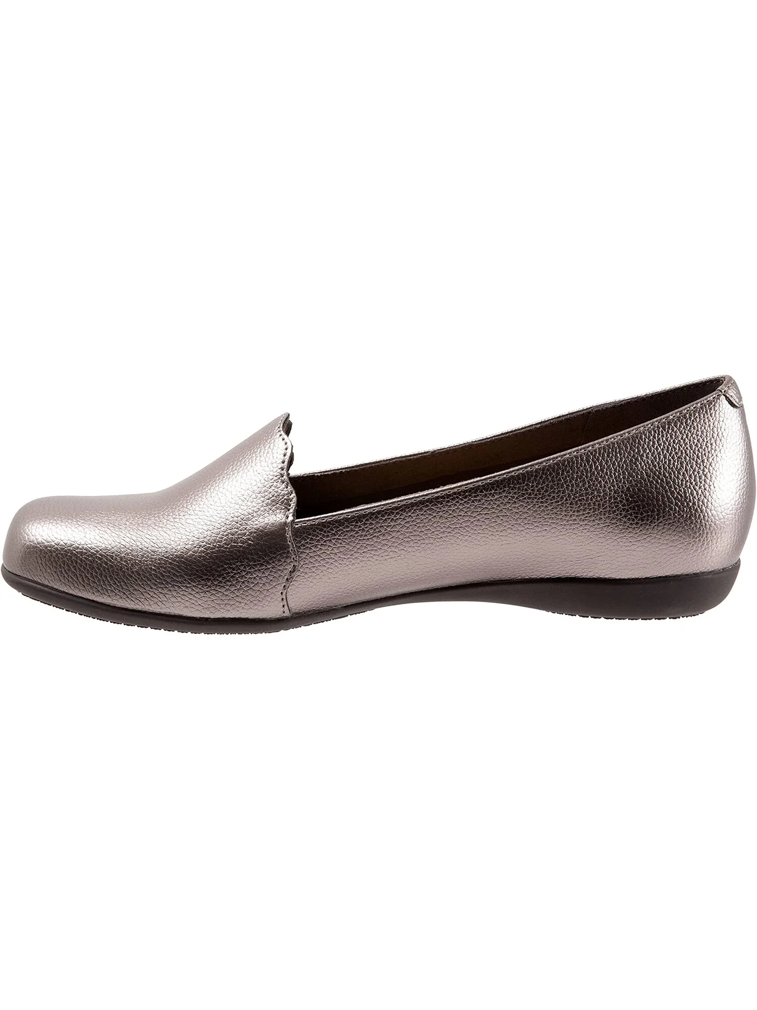 Лоферы Sage Trotters — серый