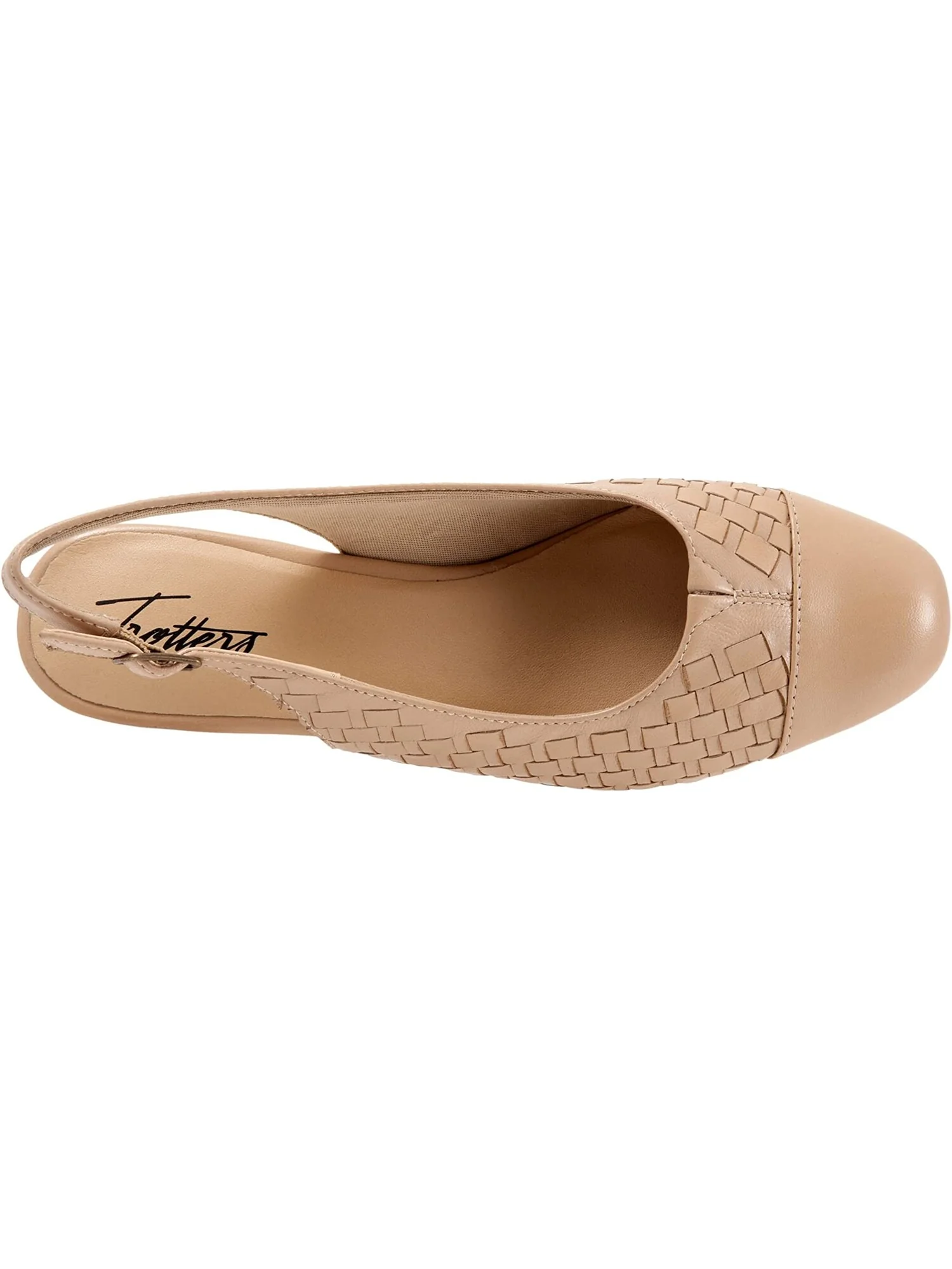 Туфли на каблуках Dea Woven Trotters — 2